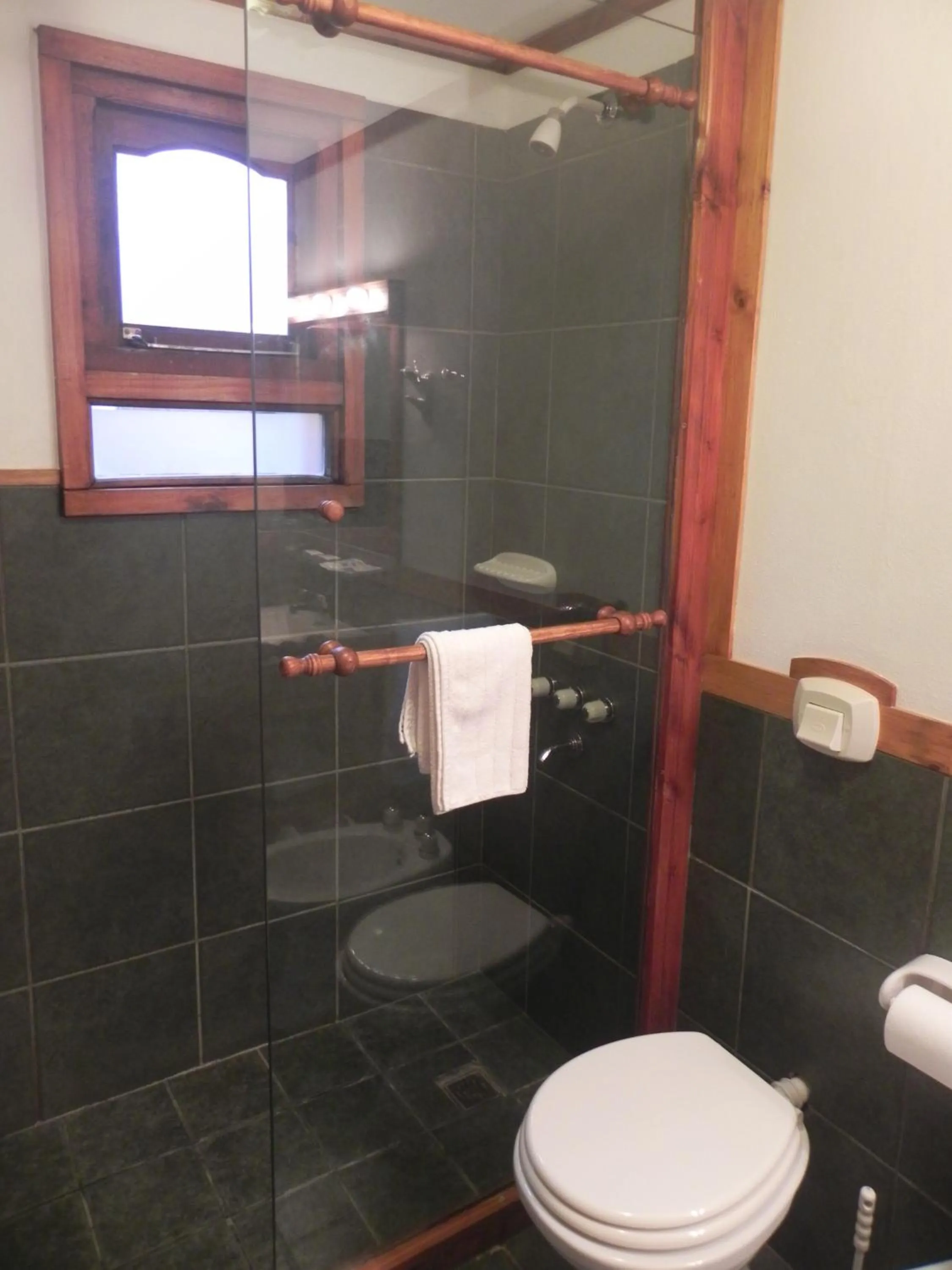 Bathroom in Mirando al Sur