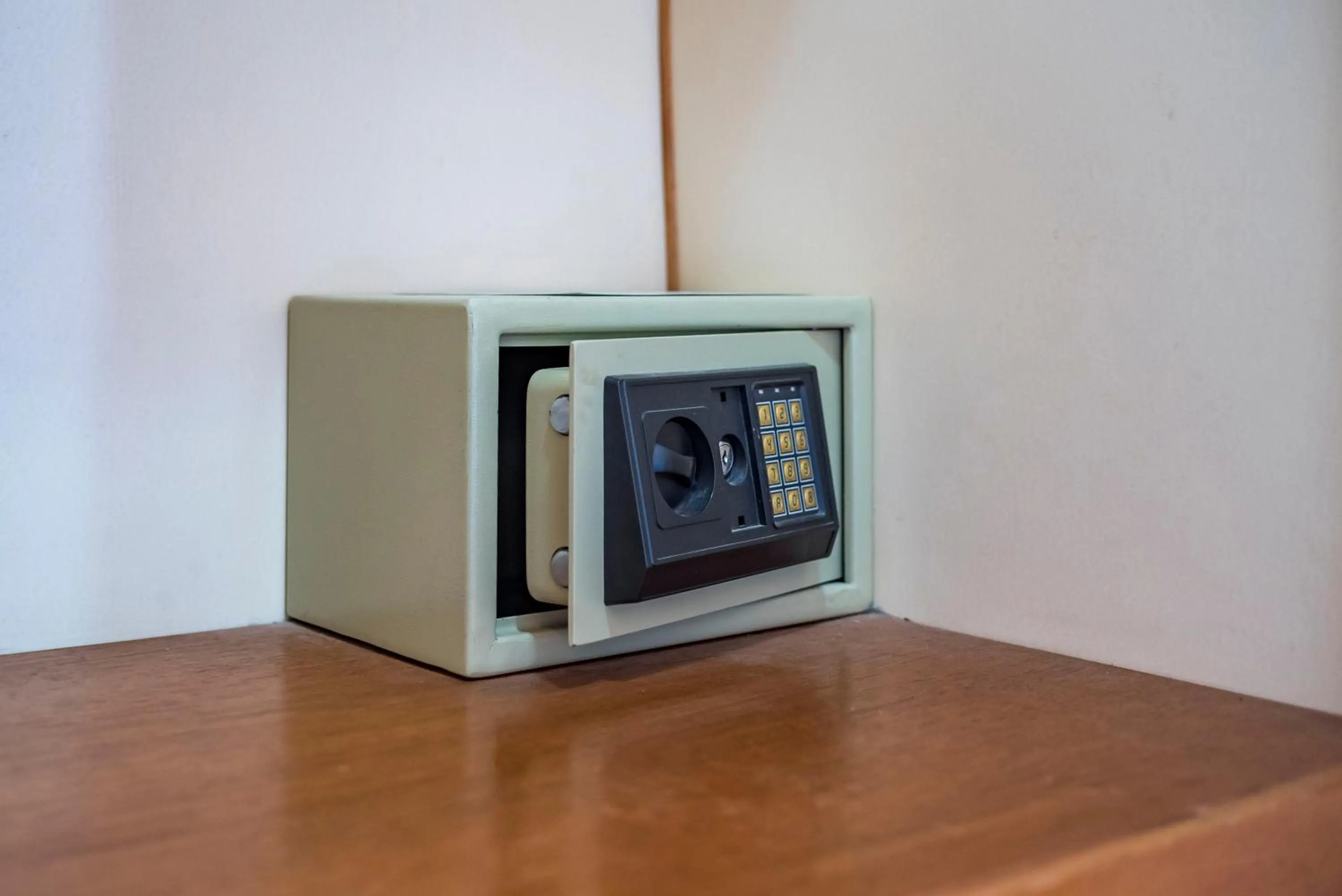 safe in Mirando al Sur