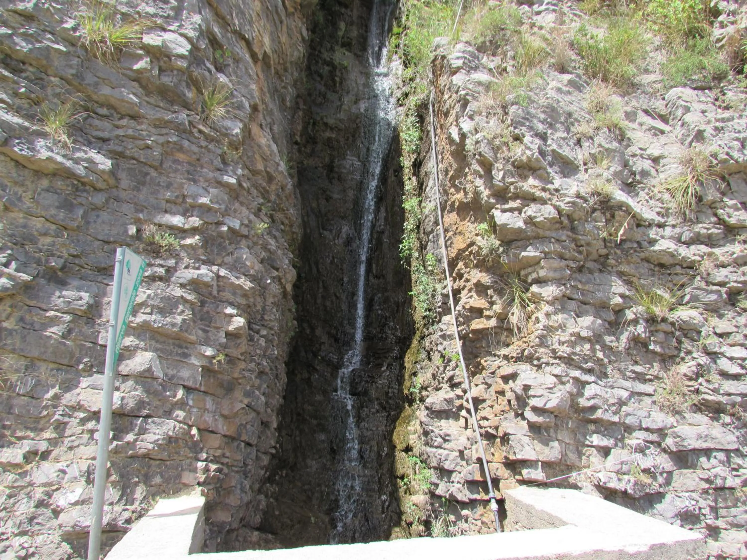 Hiking in B&B Serena