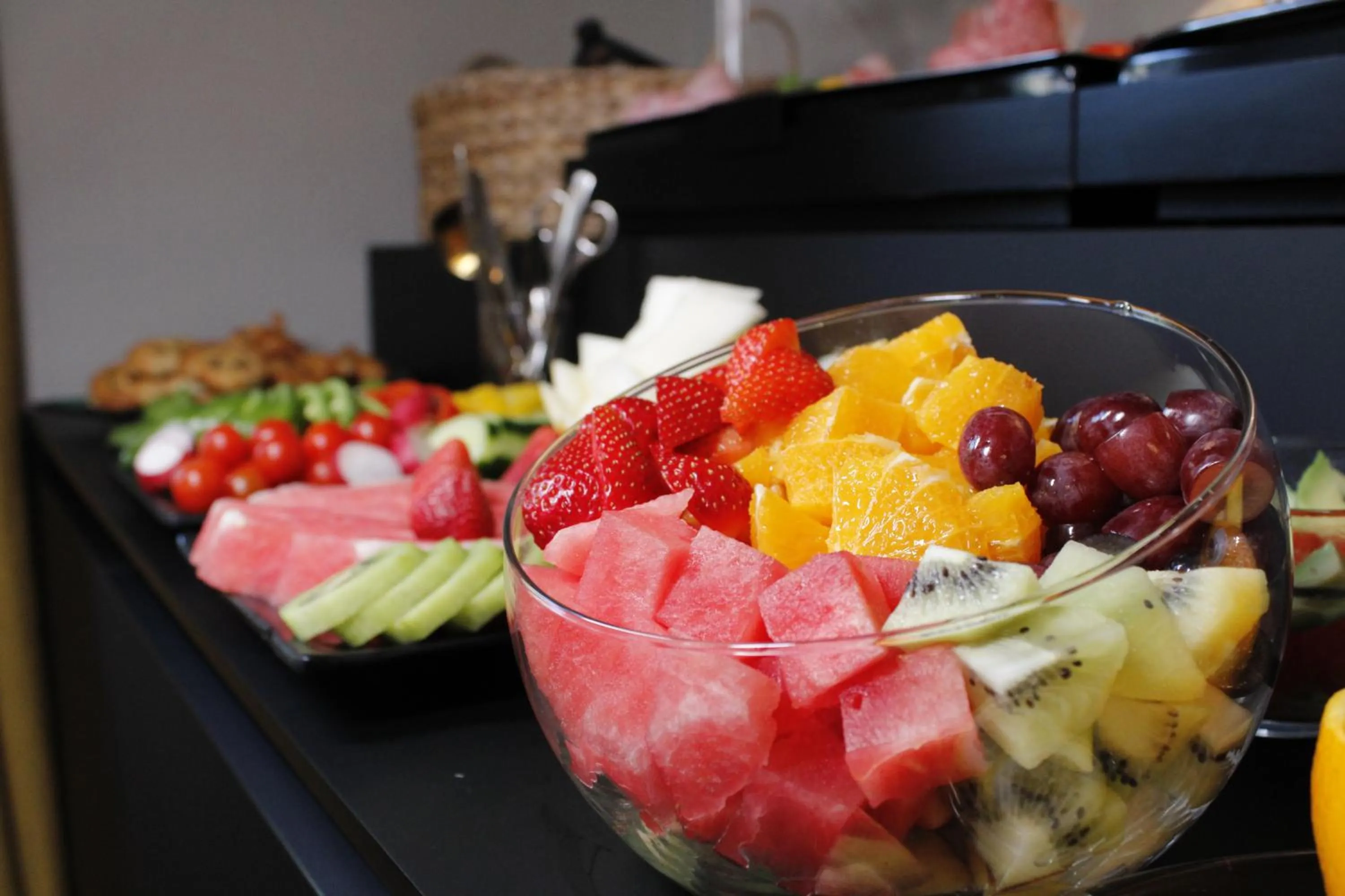 Breakfast in acor Boutique Hotel