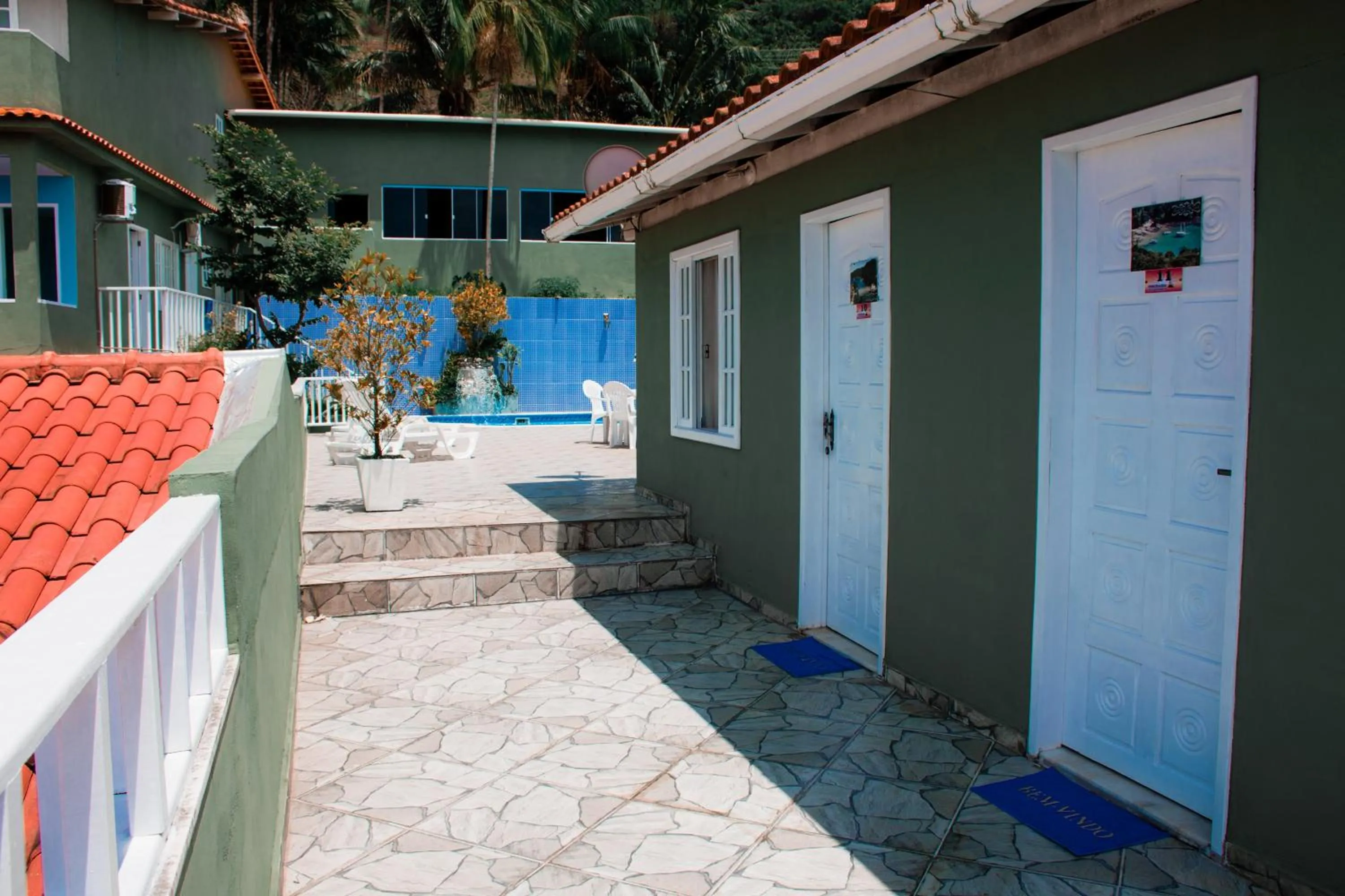 Superior Family Room in Pousada Platôdasilhas