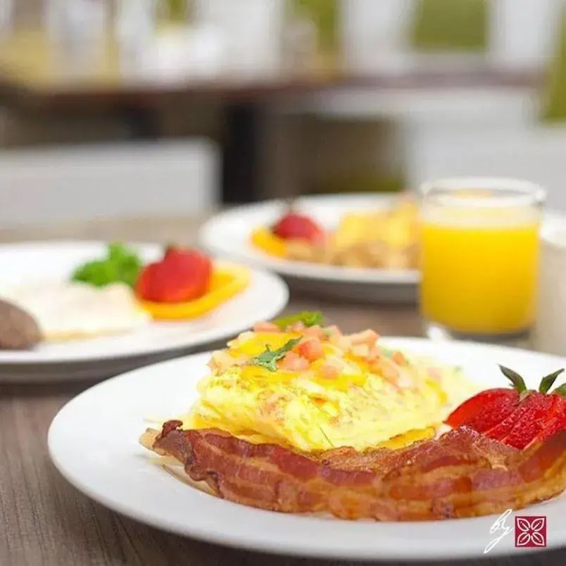 Breakfast in Hilton Garden Inn Oconomowoc Breakfast in Hilton Garden Inn Oconomowoc