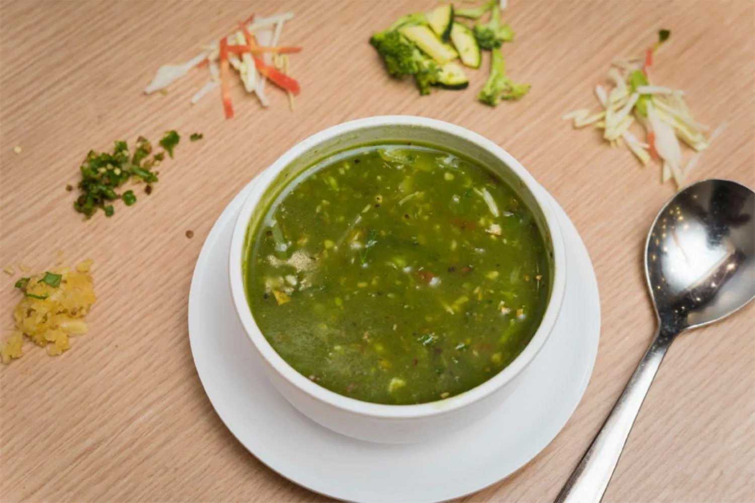 Food in Hotel Orange International