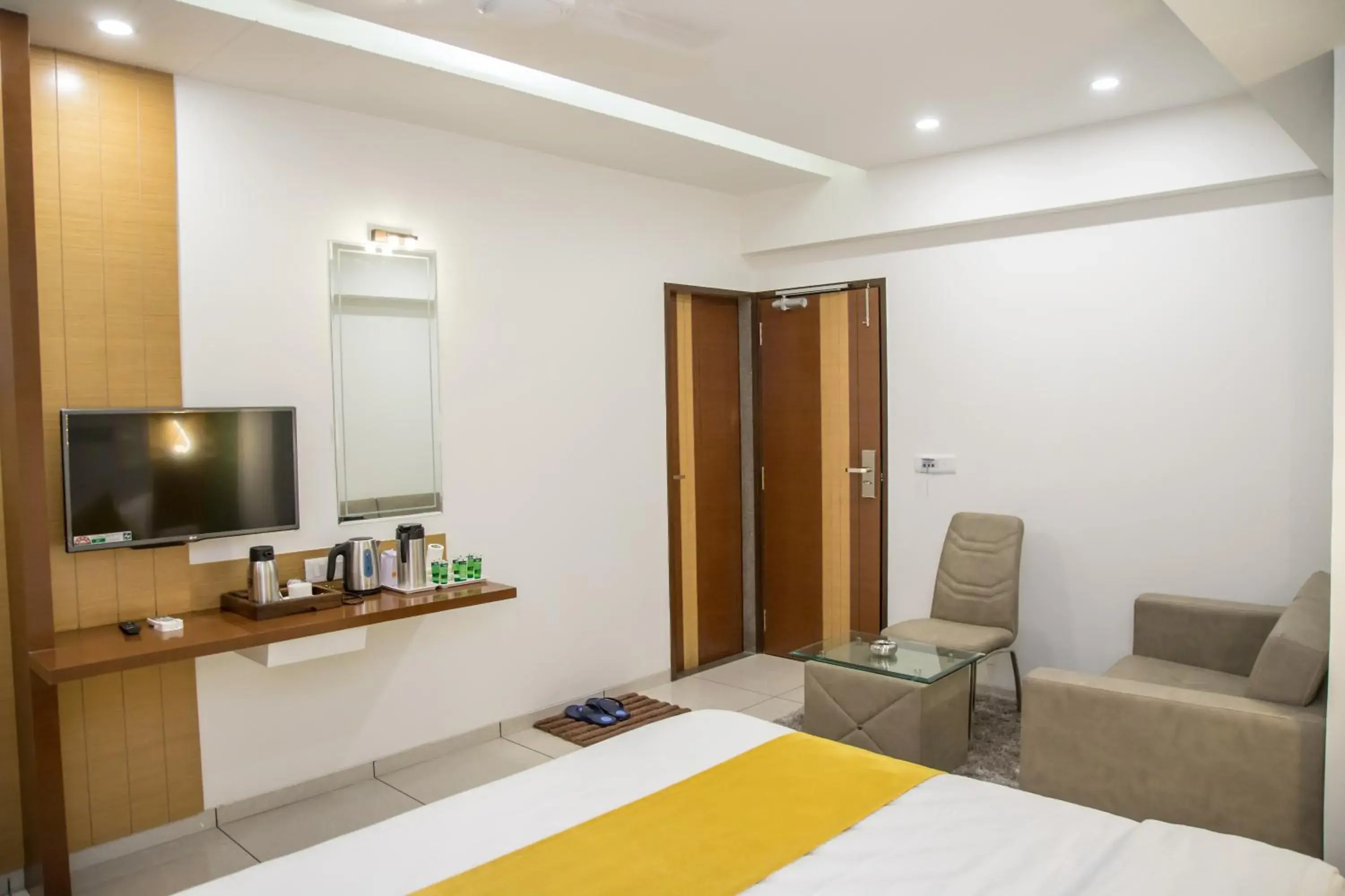 Photo of the whole room, Bed in Hotel Orange International Photo of the whole room, Bed in Hotel Orange International