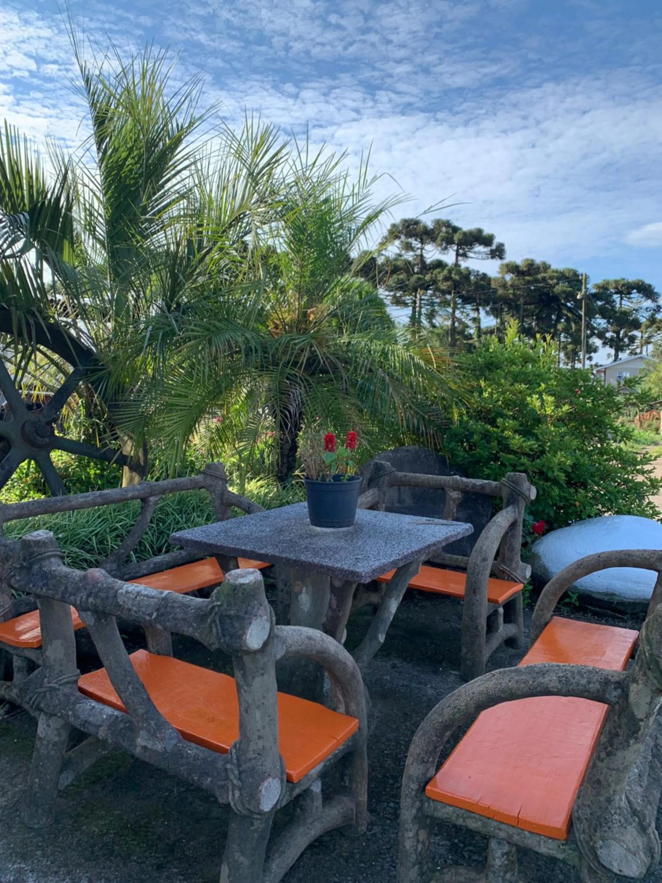 Orange House Canela