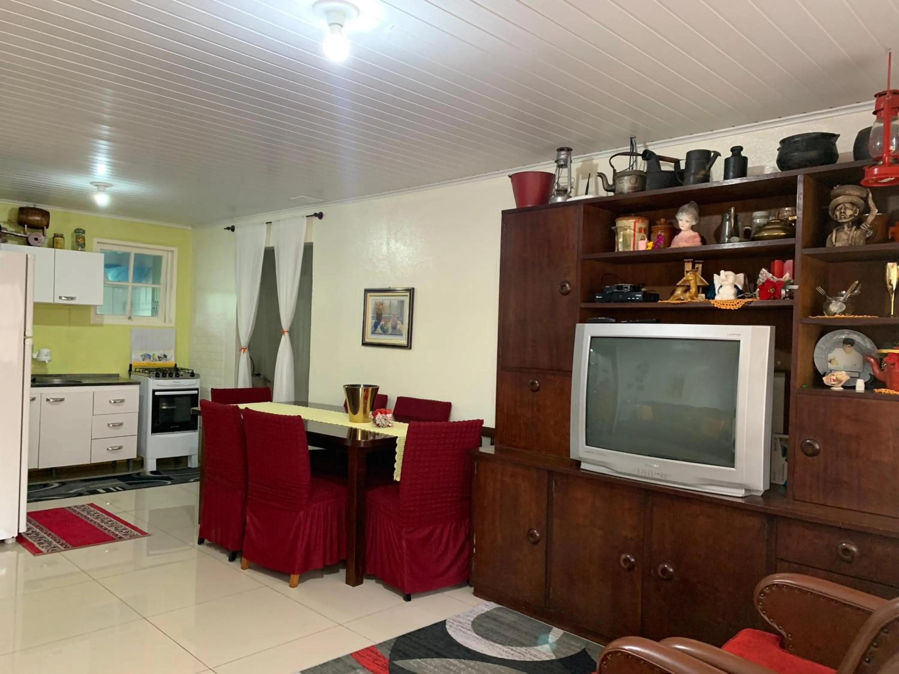 Orange House Canela