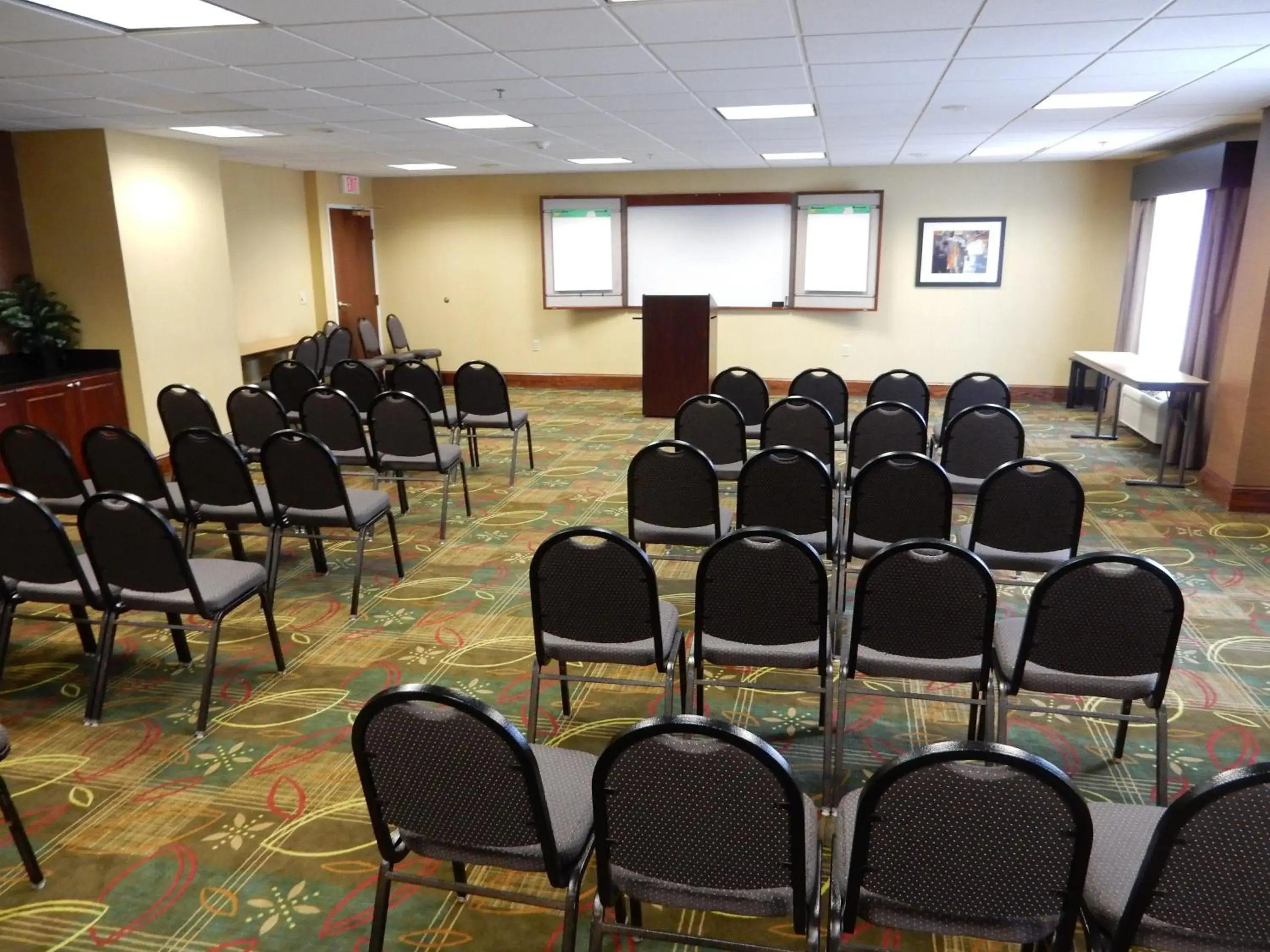 Meeting/conference room in Holiday Inn Express Hotel & Suites Buford-Mall Of Georgia