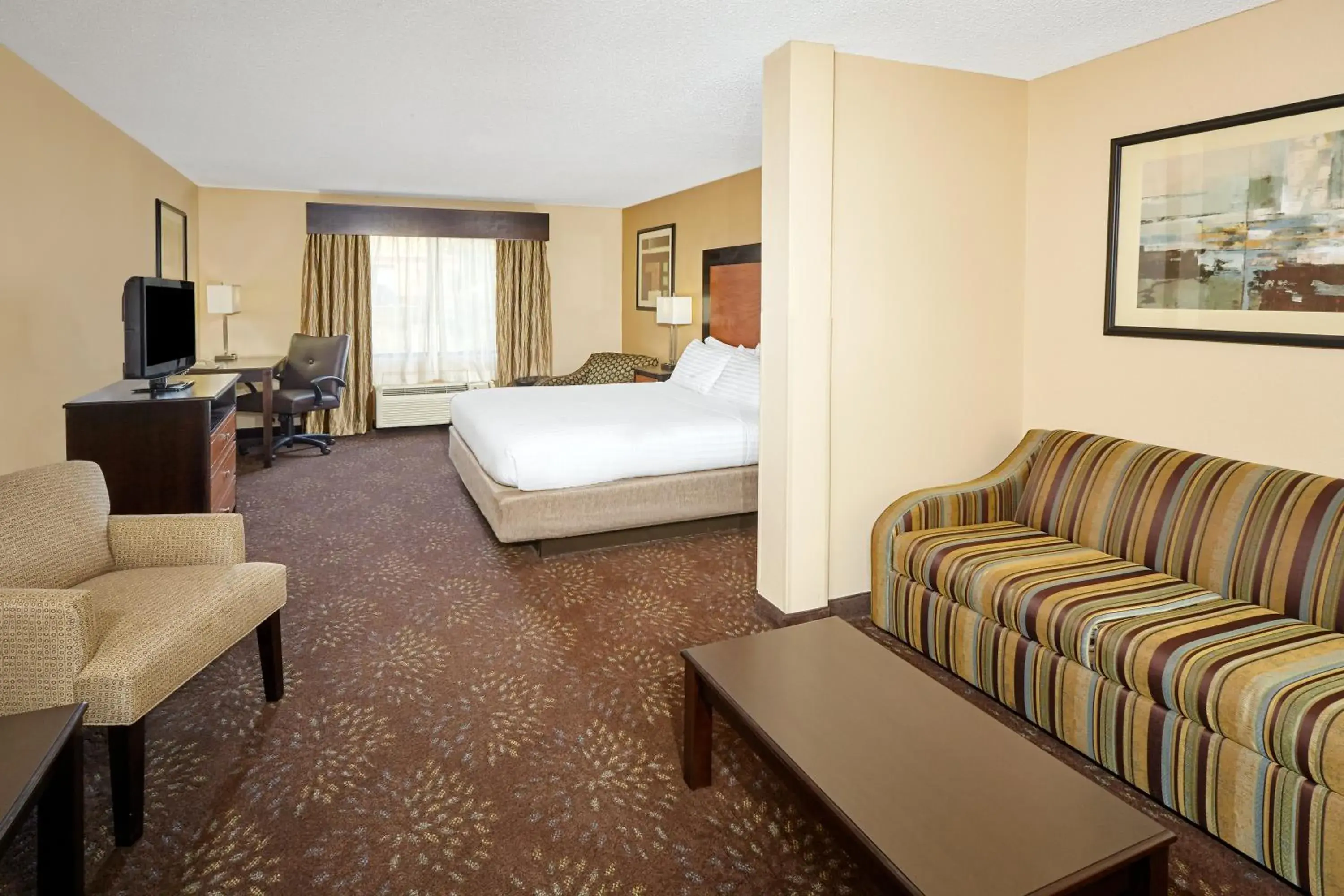 Photo of the whole room in Holiday Inn Express Hotel & Suites Buford-Mall Of Georgia