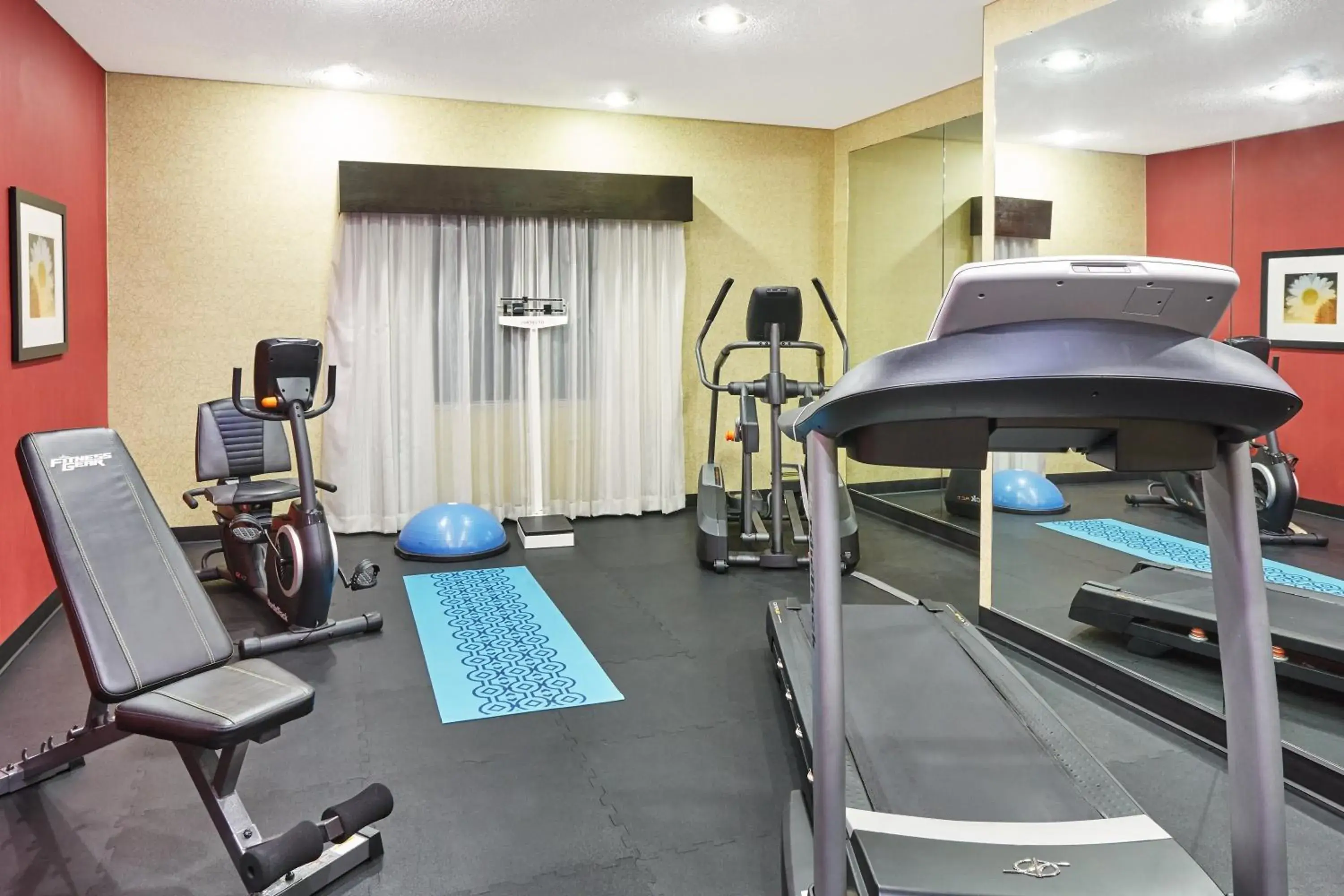 Fitness centre/facilities, Fitness Center/Facilities in Holiday Inn Express Hotel & Suites Buford-Mall Of Georgia
