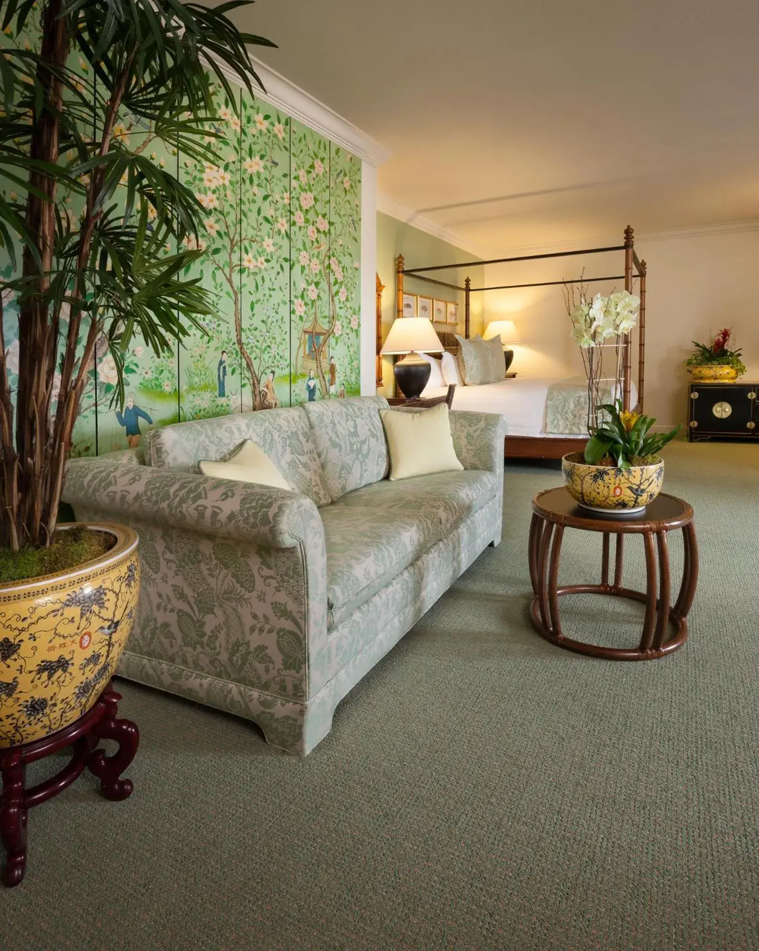 Superior Studio in Santa Barbara Inn Superior Studio in Santa Barbara Inn