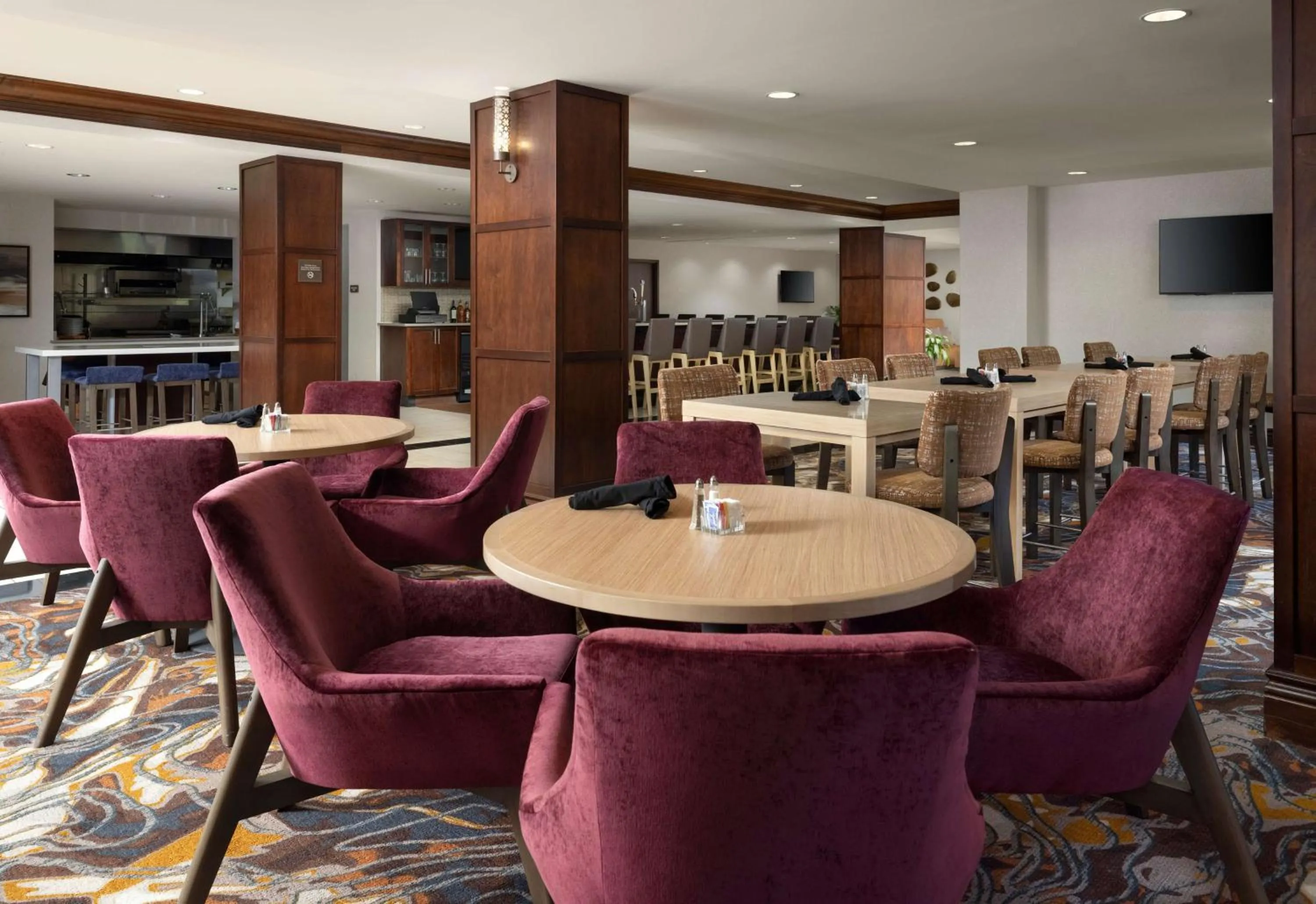 Restaurant/places to eat in Hilton Garden Inn Shreveport Bossier City