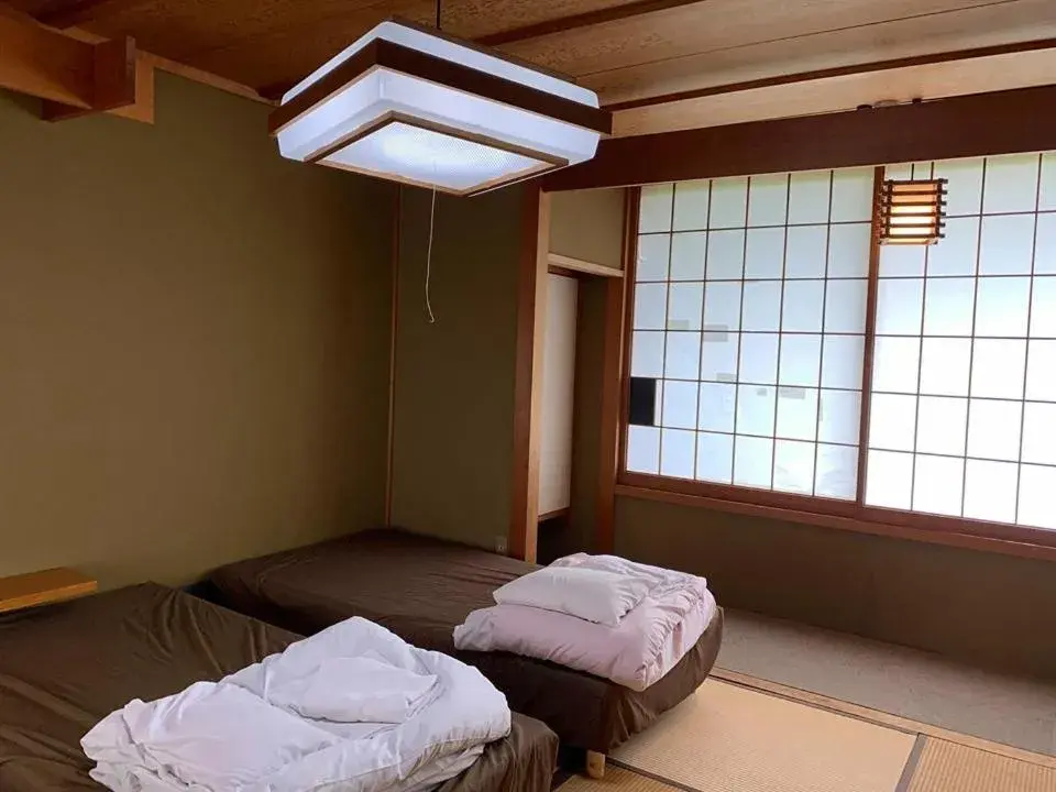 Bed in Zen Hostel