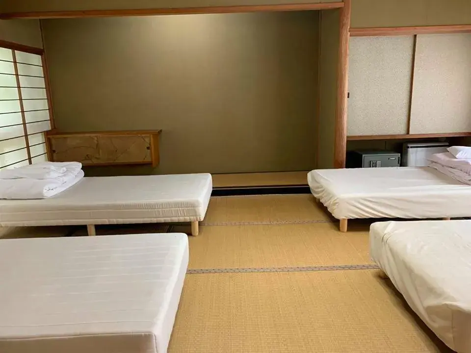 Bed in Zen Hostel