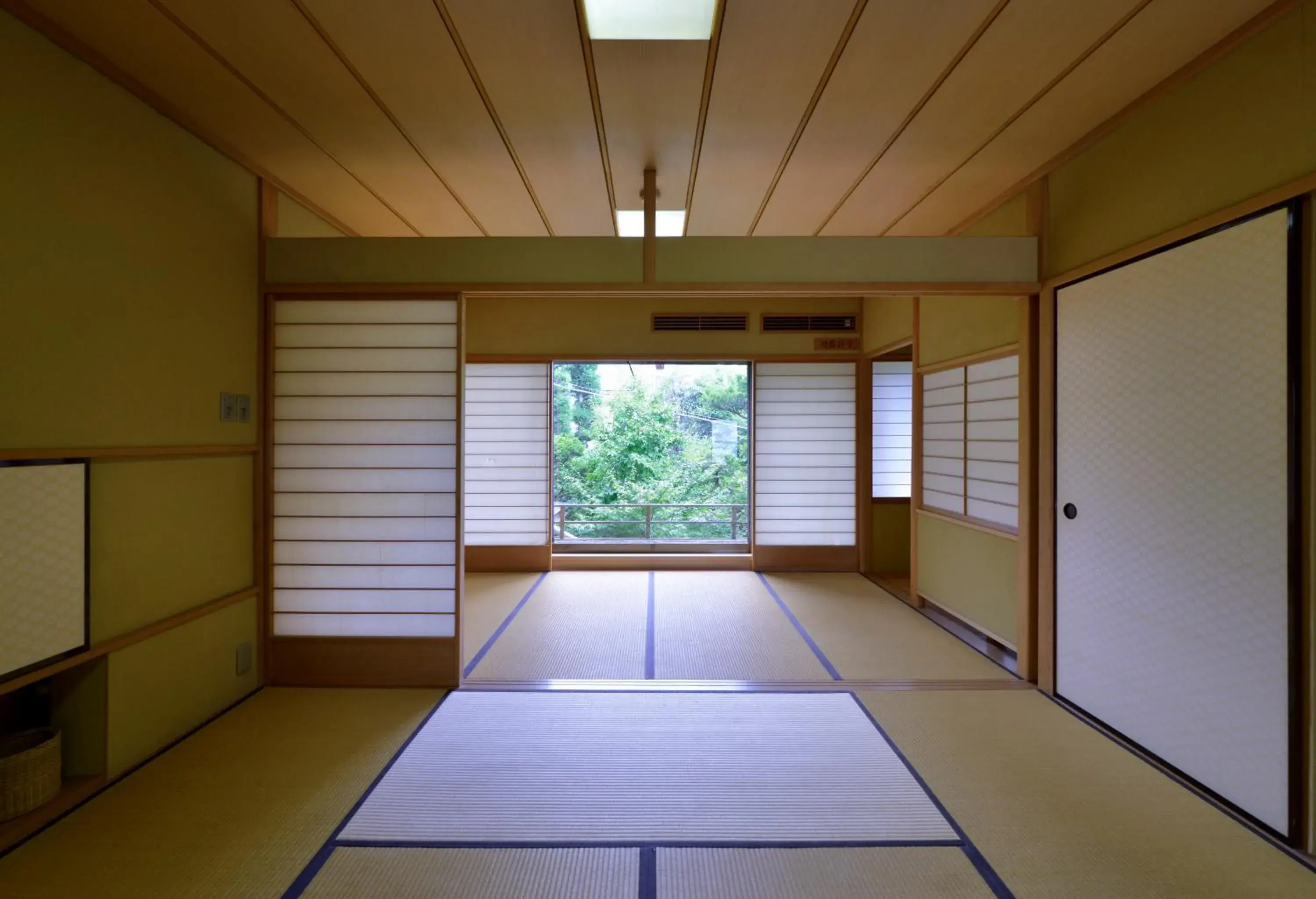 Other, View in Zen Hostel