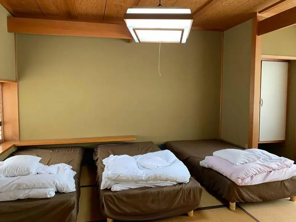 Bed in Zen Hostel