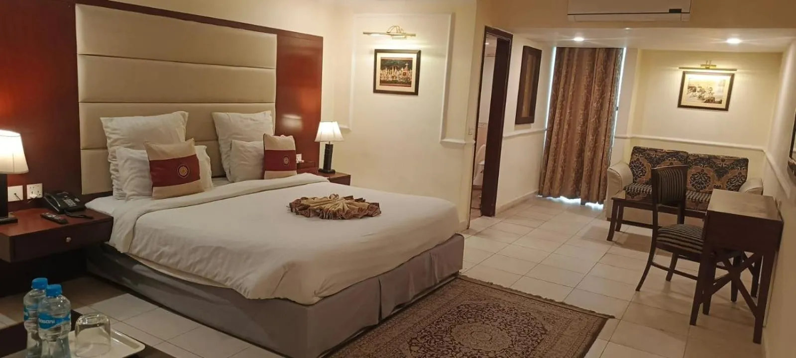 Bed in Heaven Hotel