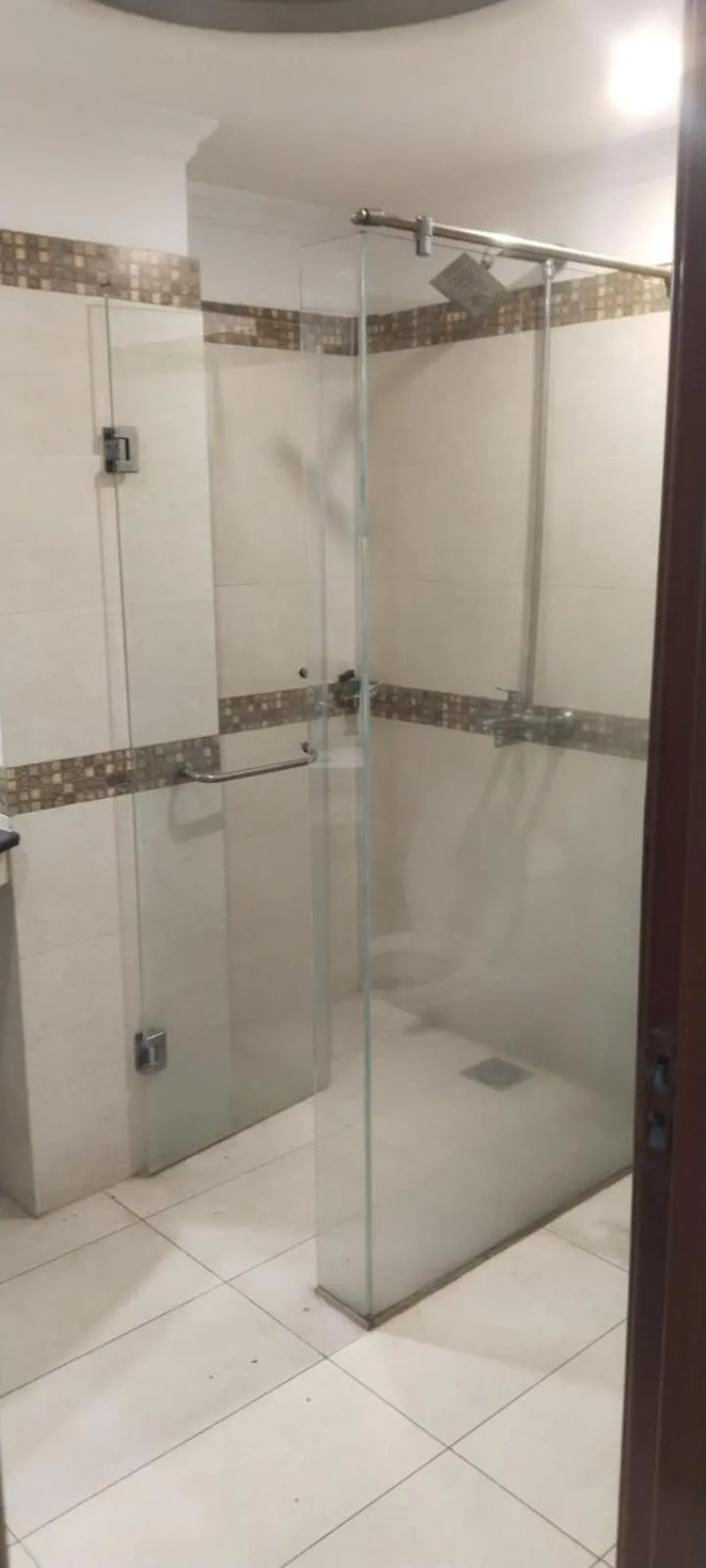 Shower in Heaven Hotel