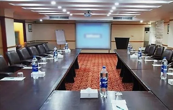 Meeting/conference room in Heaven Hotel