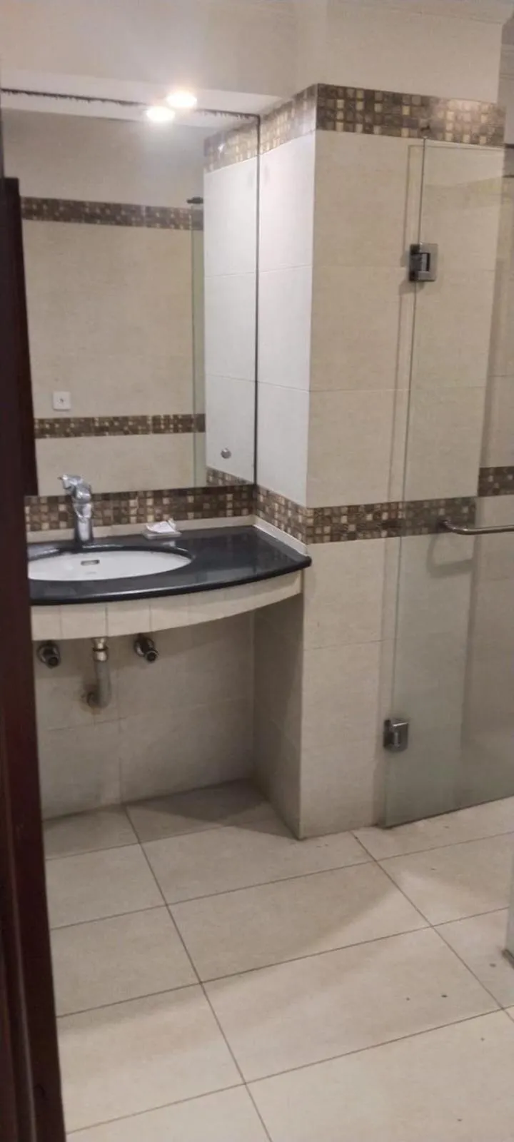 Bathroom in Heaven Hotel