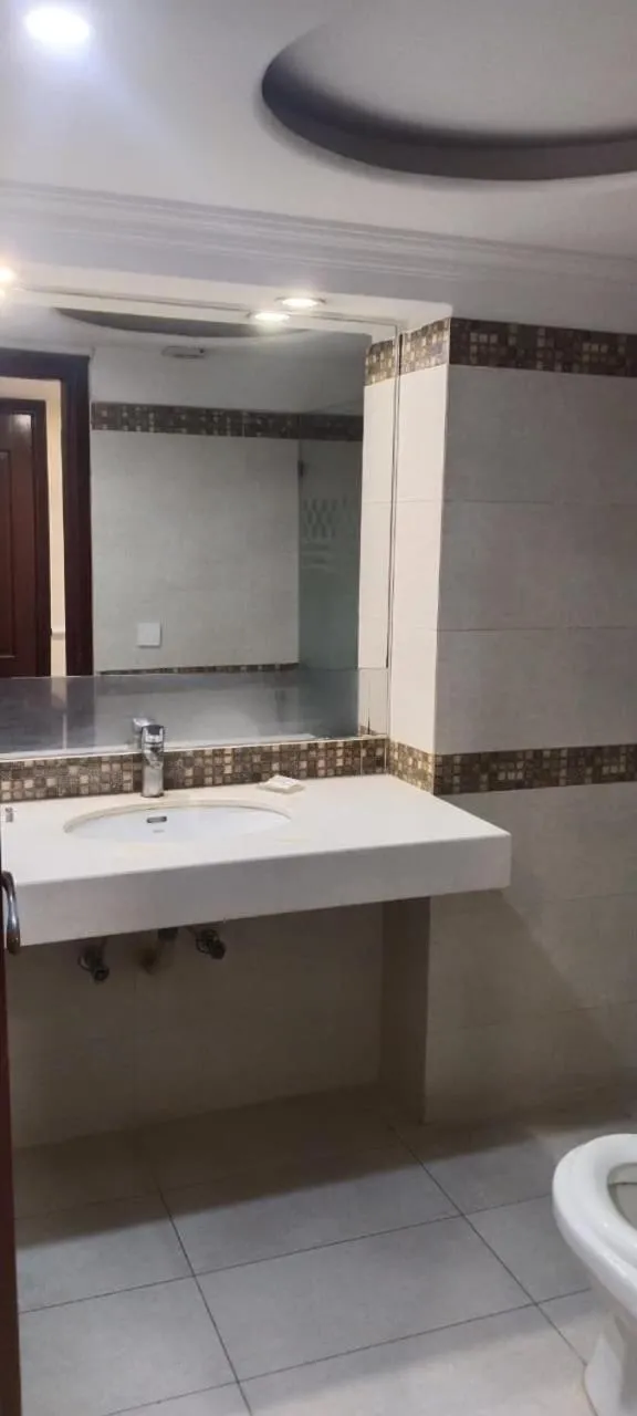 Toilet in Heaven Hotel