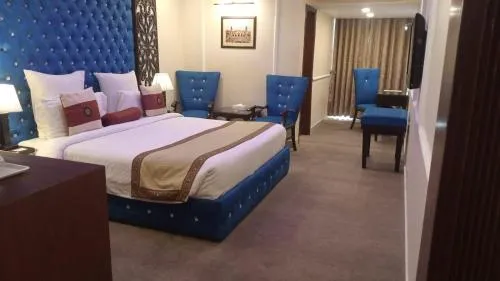 Heaven Hotel