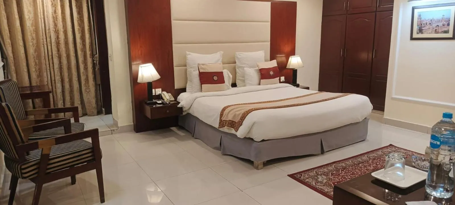 Bed in Heaven Hotel