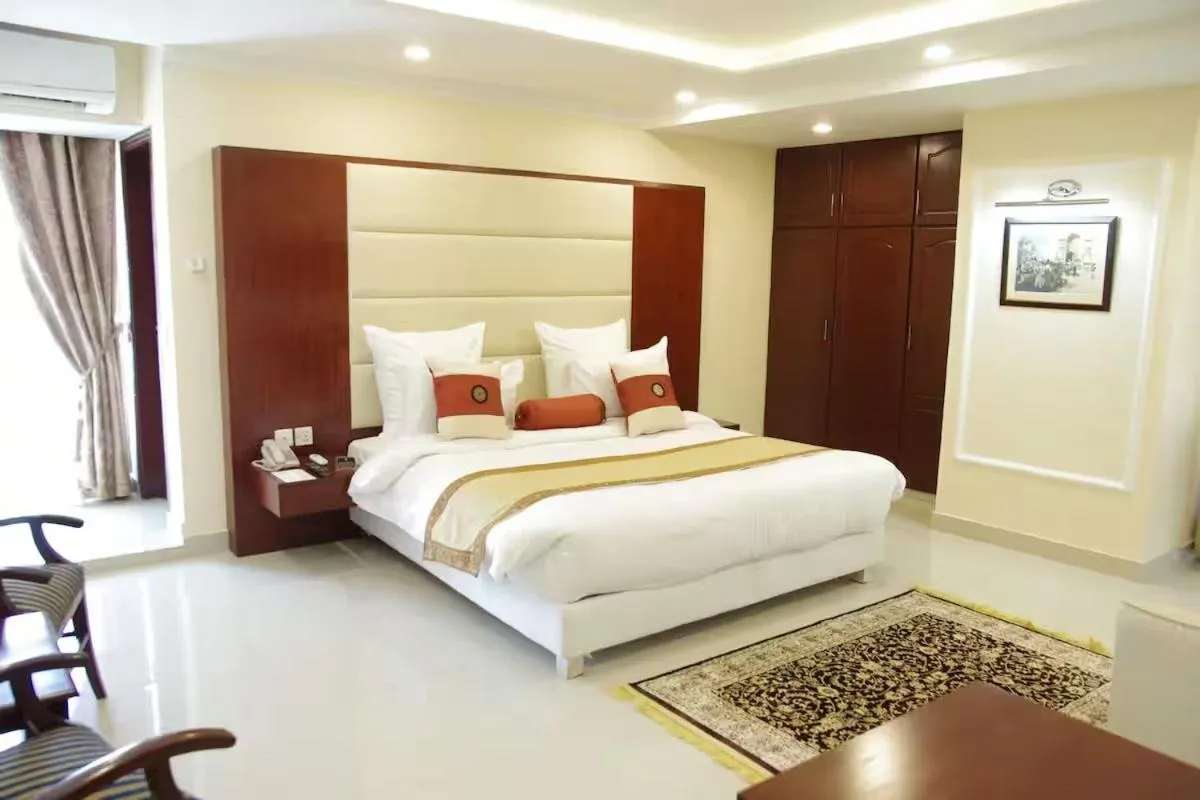 Bed in Heaven Hotel