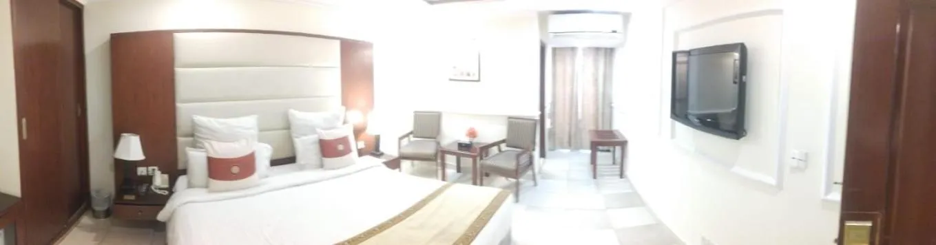 Bed in Heaven Hotel