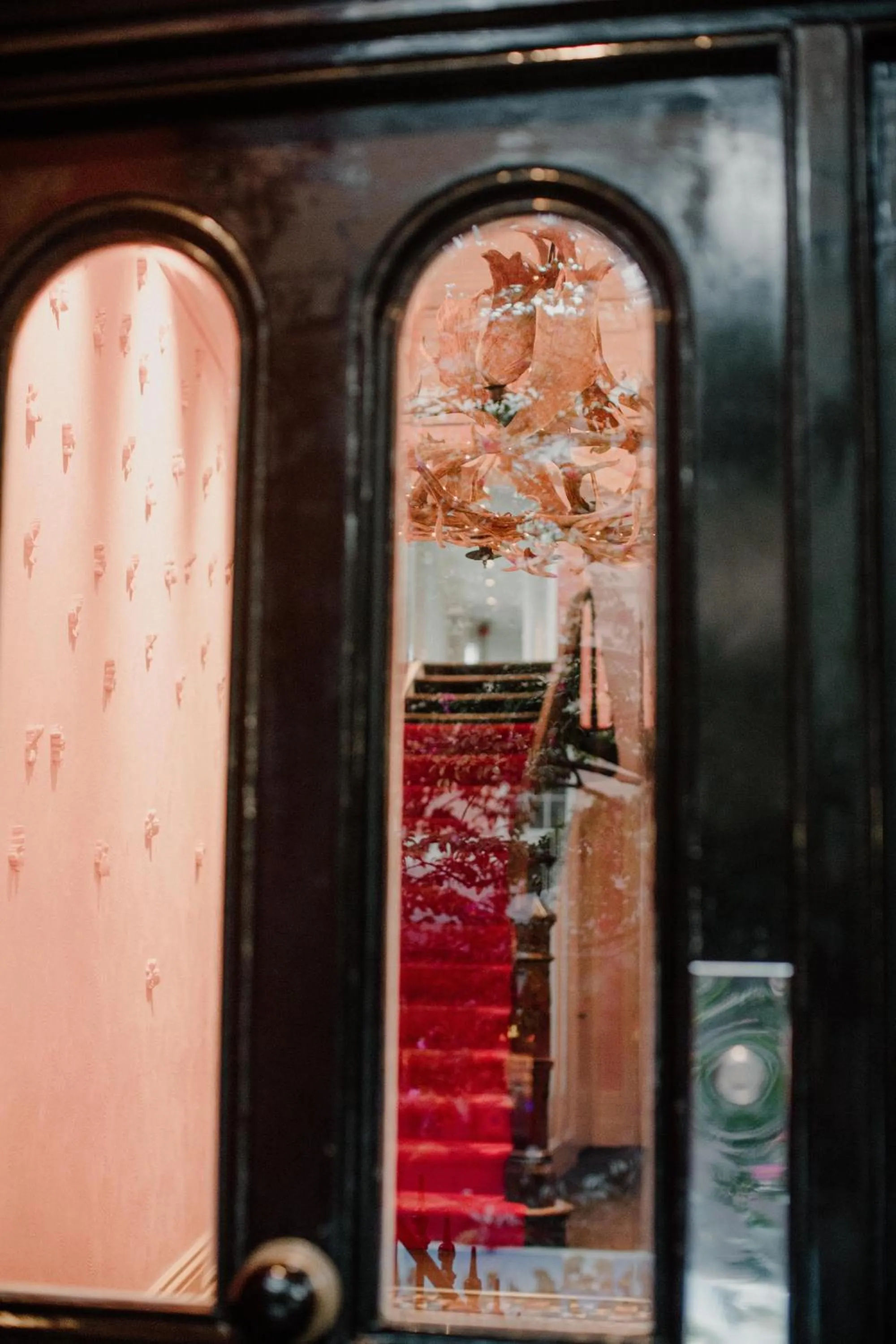 Property building in Medusa Hotel Sydney