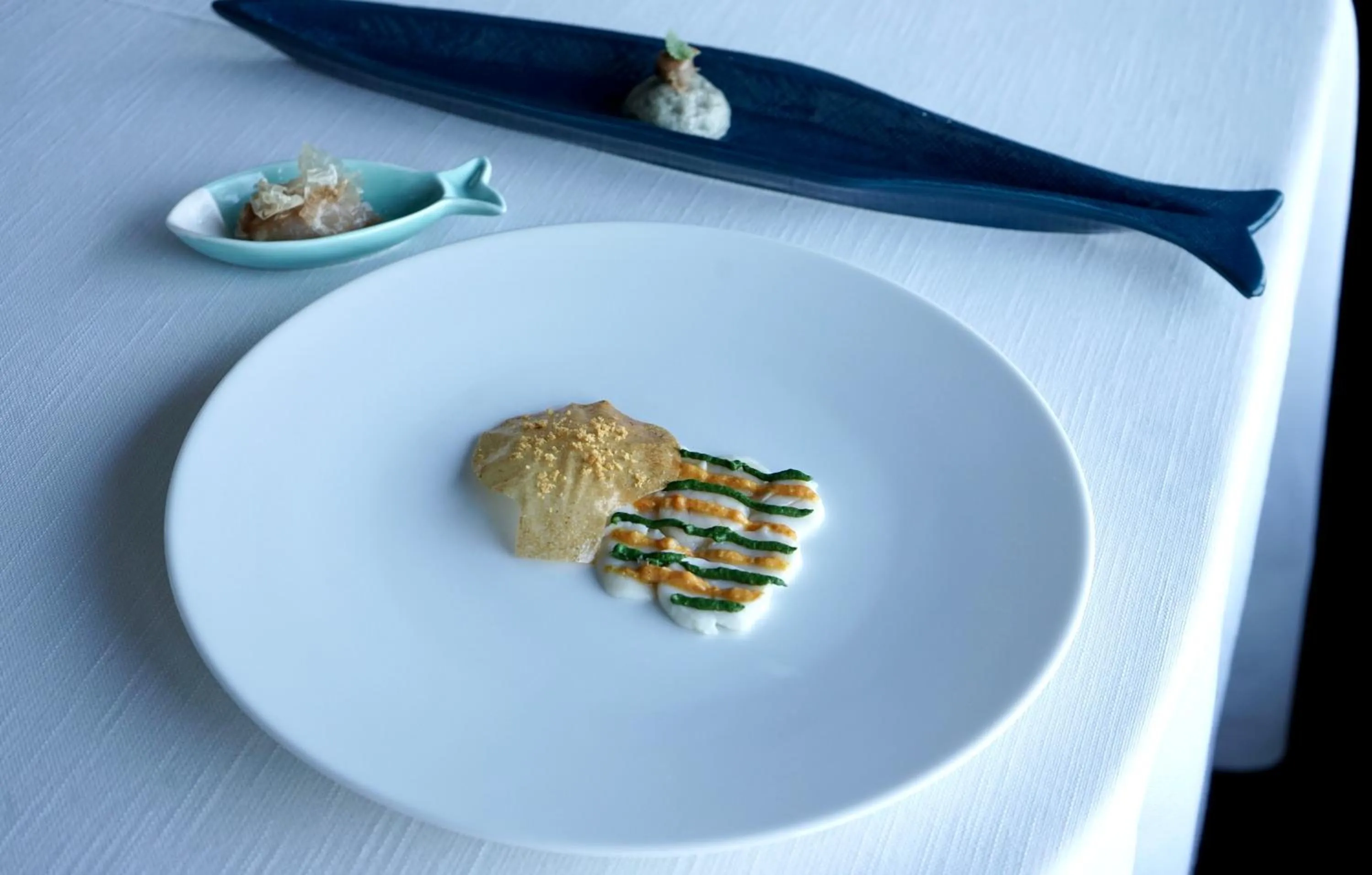 Restaurant/places to eat in Il Porticciolo