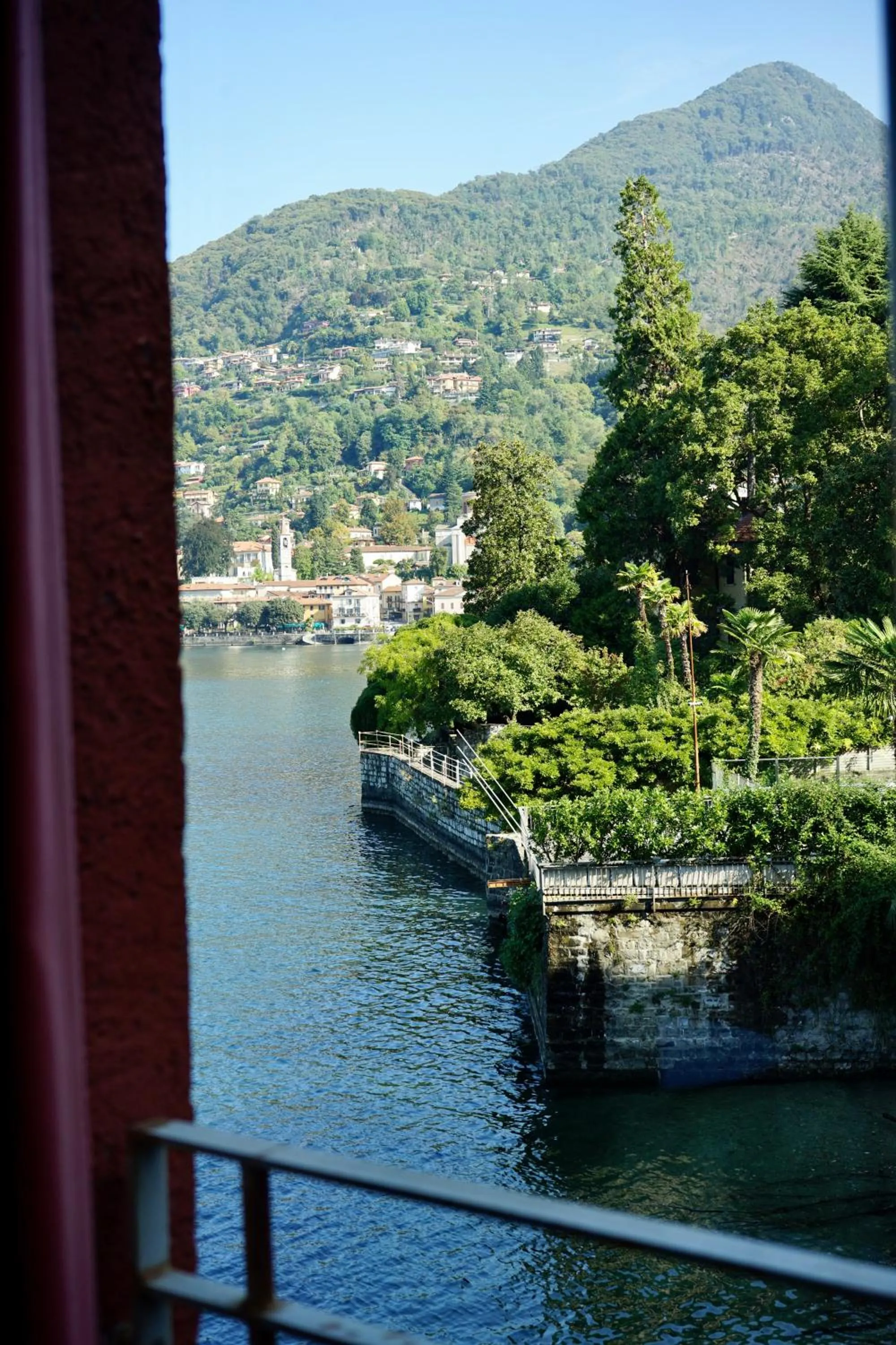 Natural landscape in Il Porticciolo