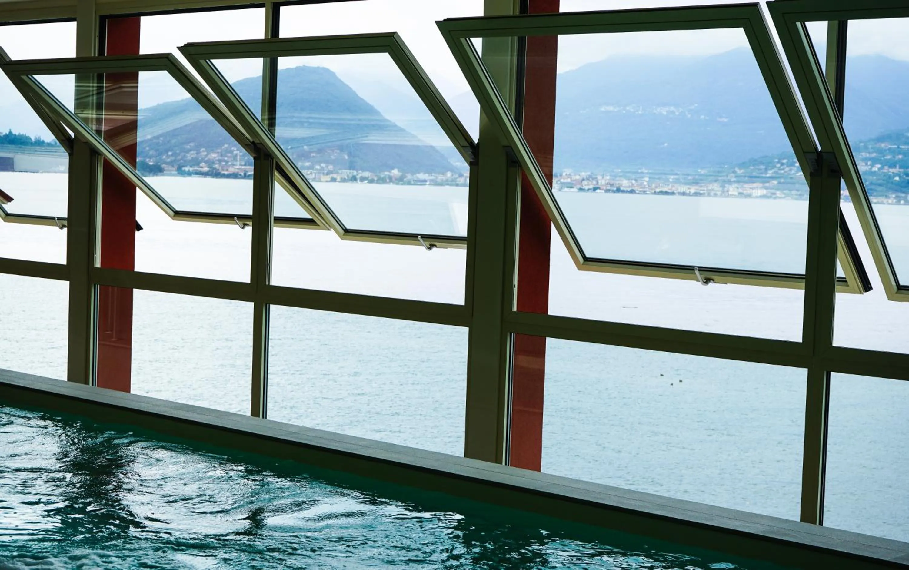 Swimming pool in Il Porticciolo