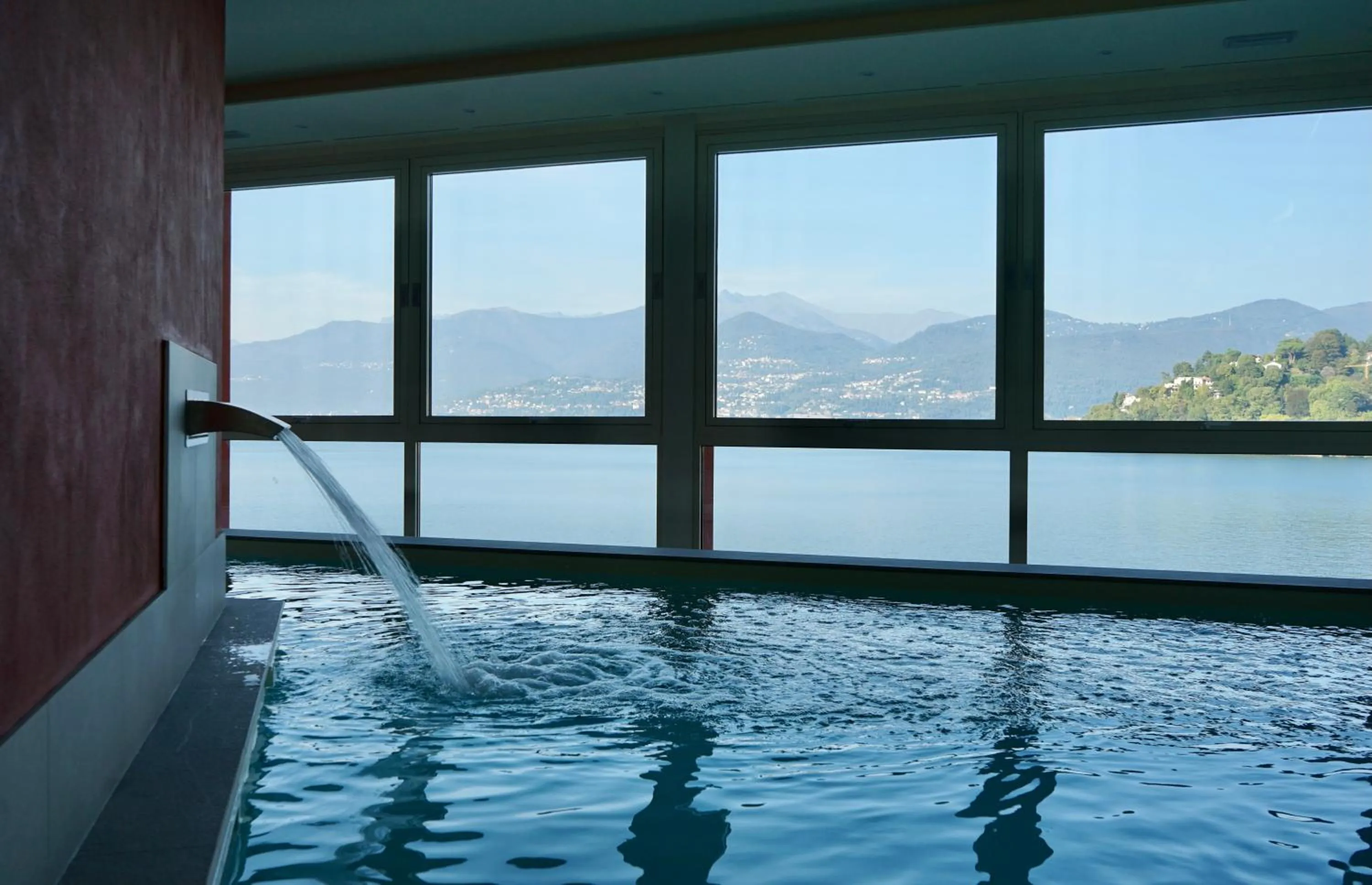 Spa and wellness centre/facilities in Il Porticciolo
