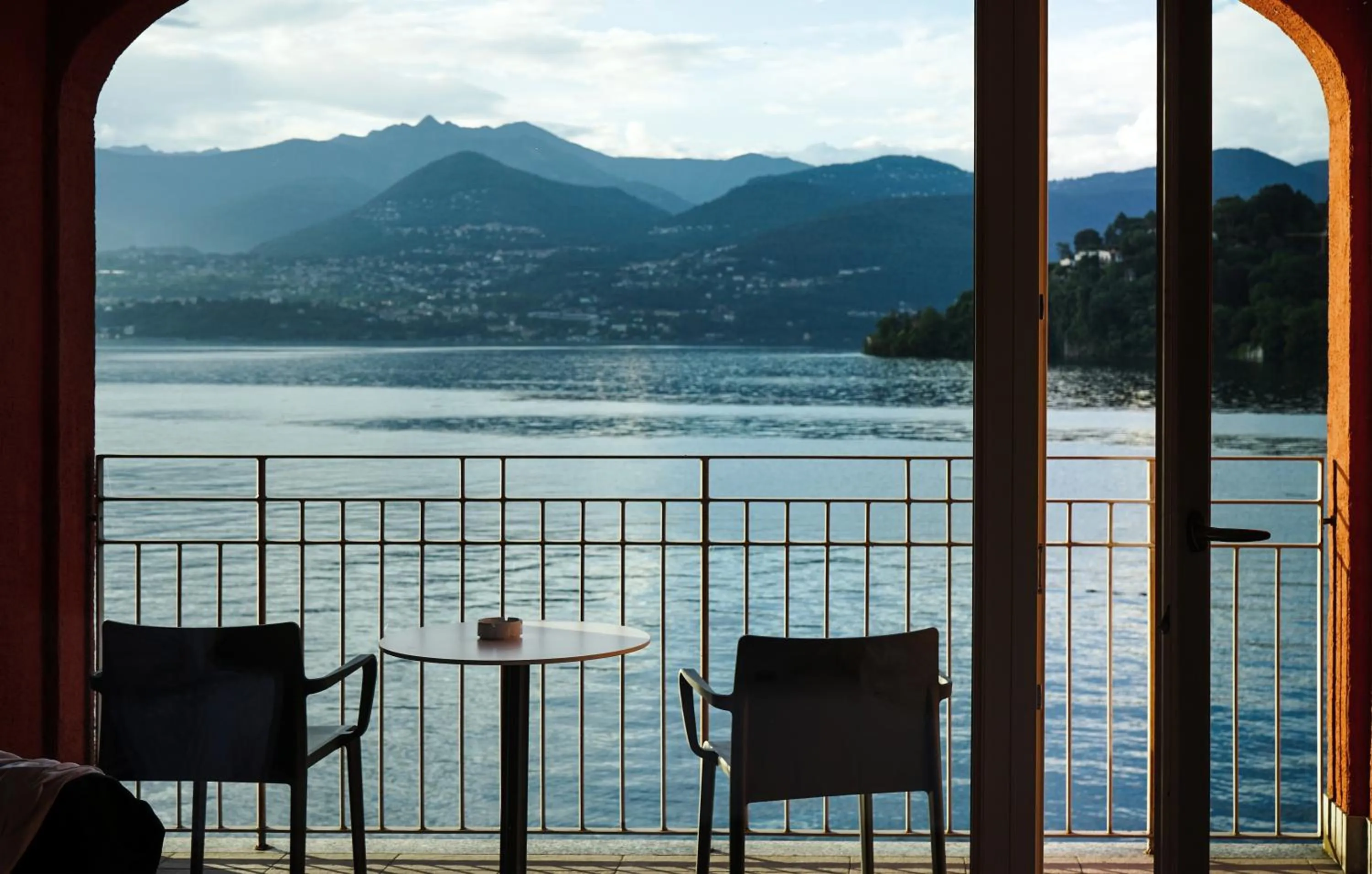 Balcony/Terrace in Il Porticciolo