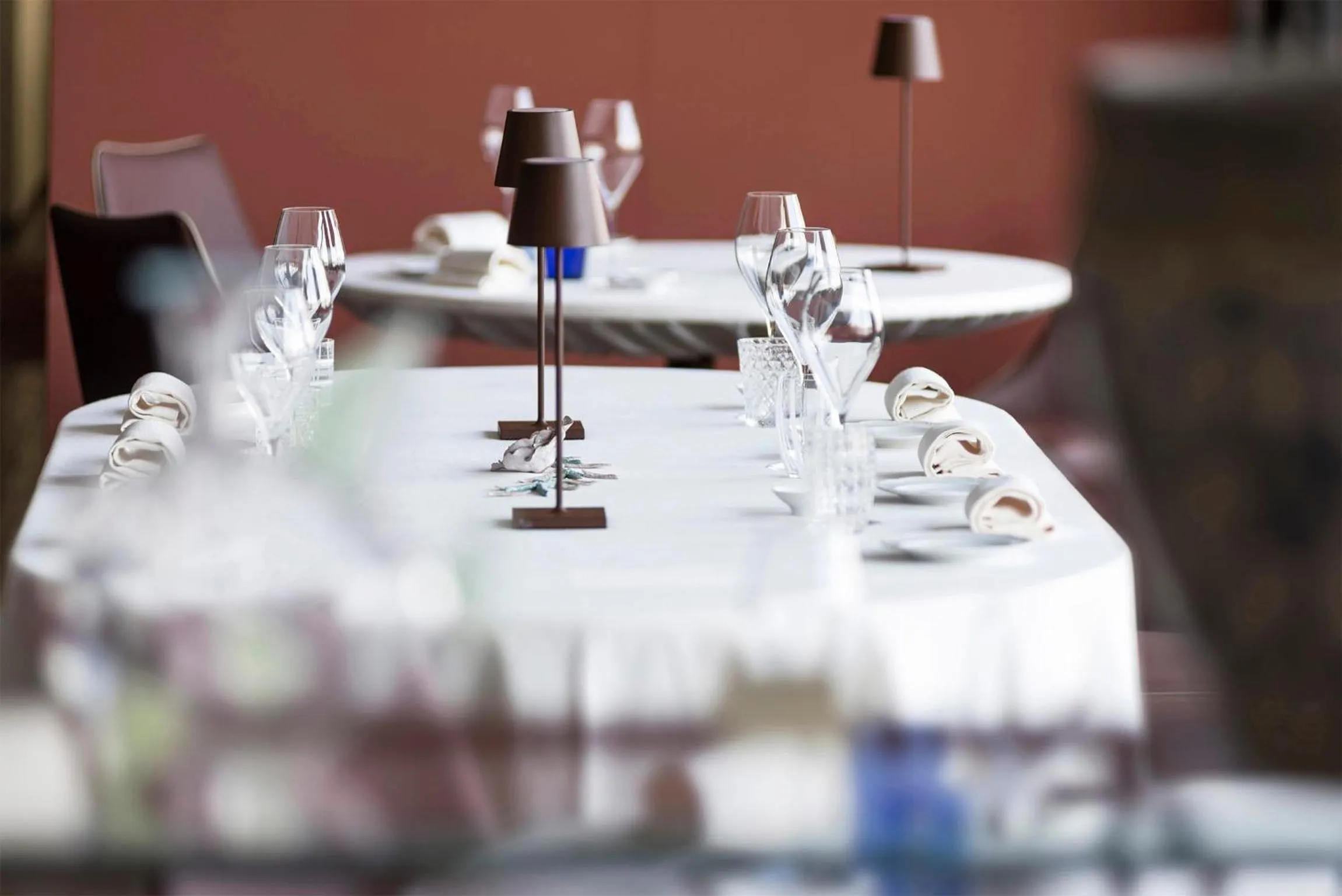 Restaurant/places to eat in Il Porticciolo