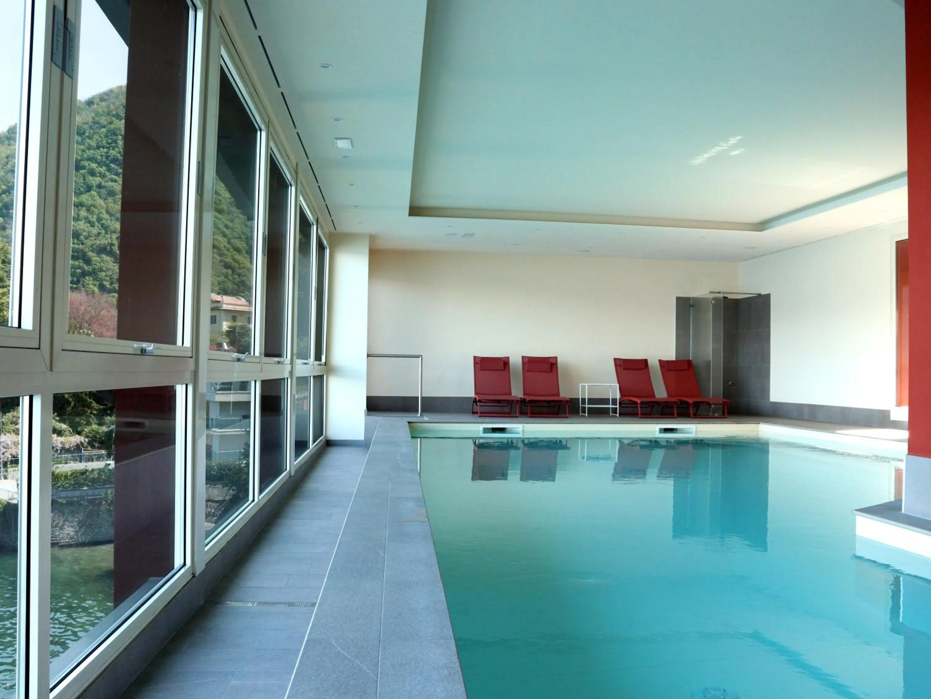 Swimming pool in Il Porticciolo