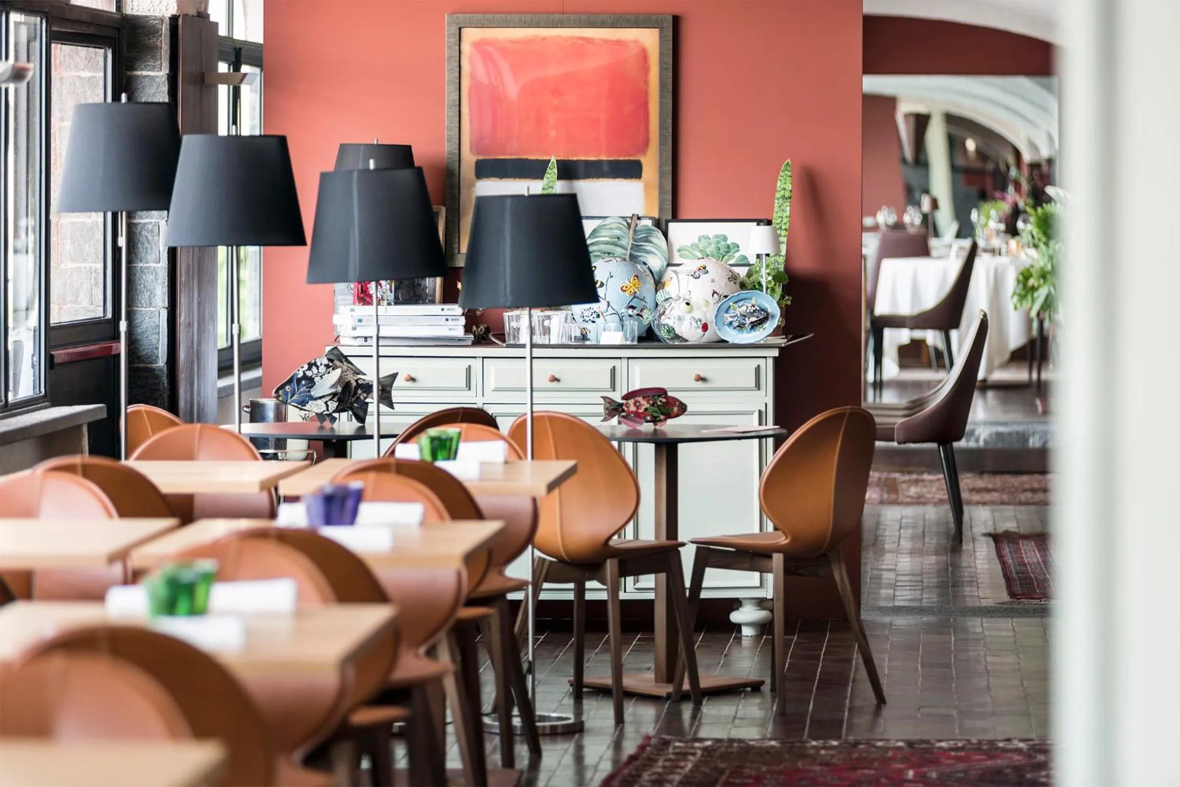 Restaurant/places to eat in Il Porticciolo