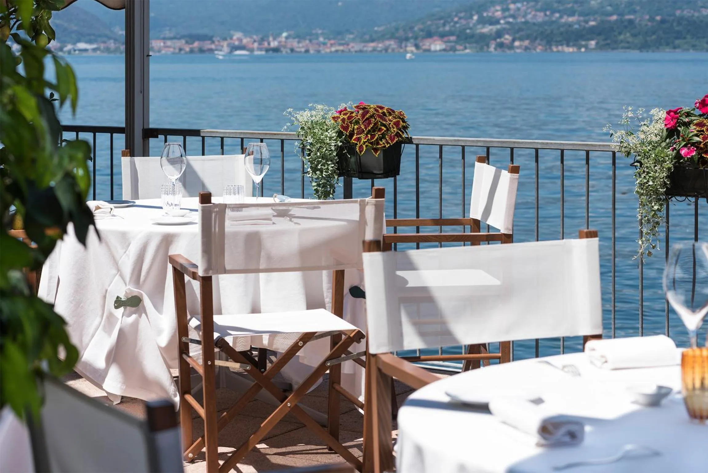 Restaurant/places to eat in Il Porticciolo