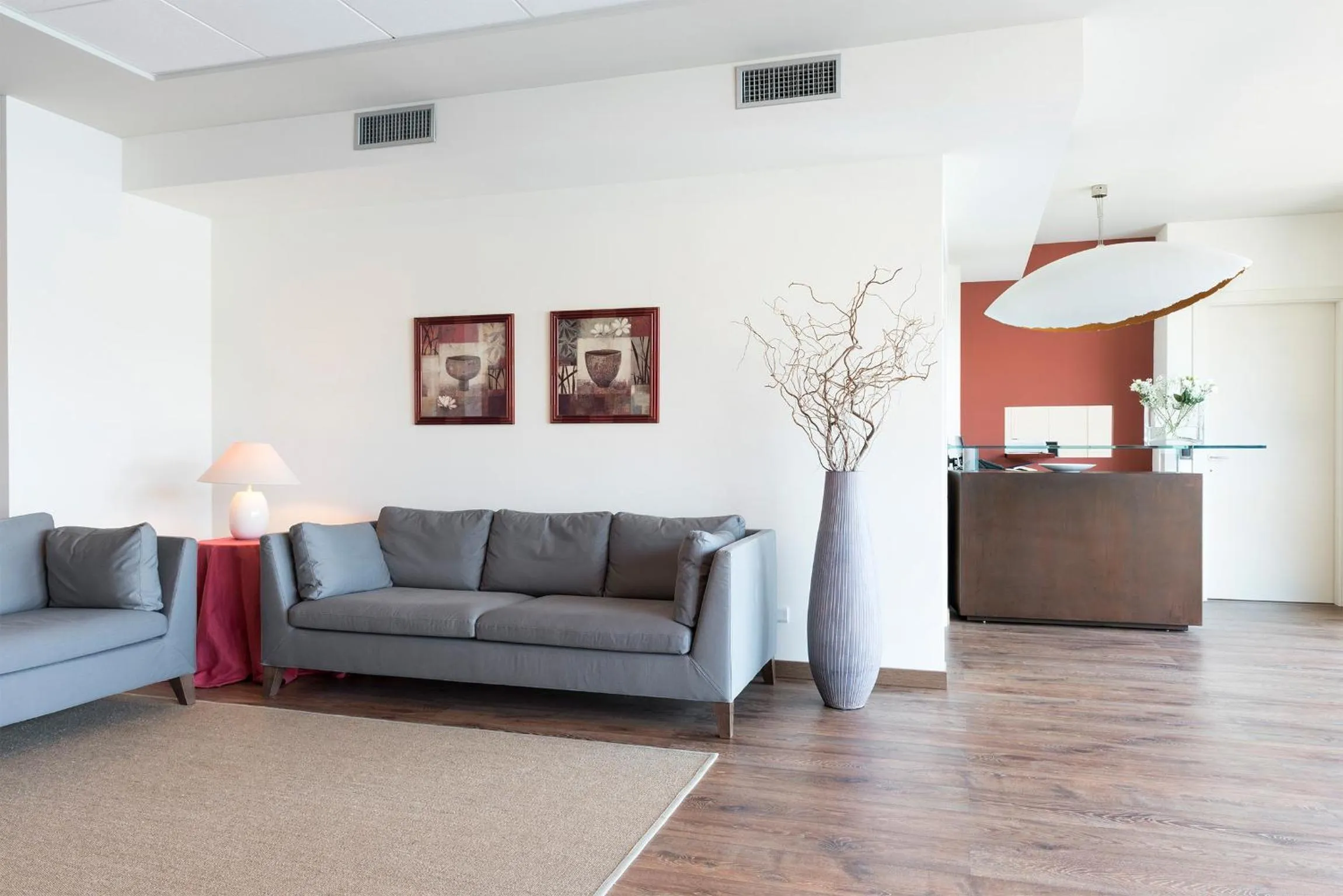 Spring in Il Porticciolo