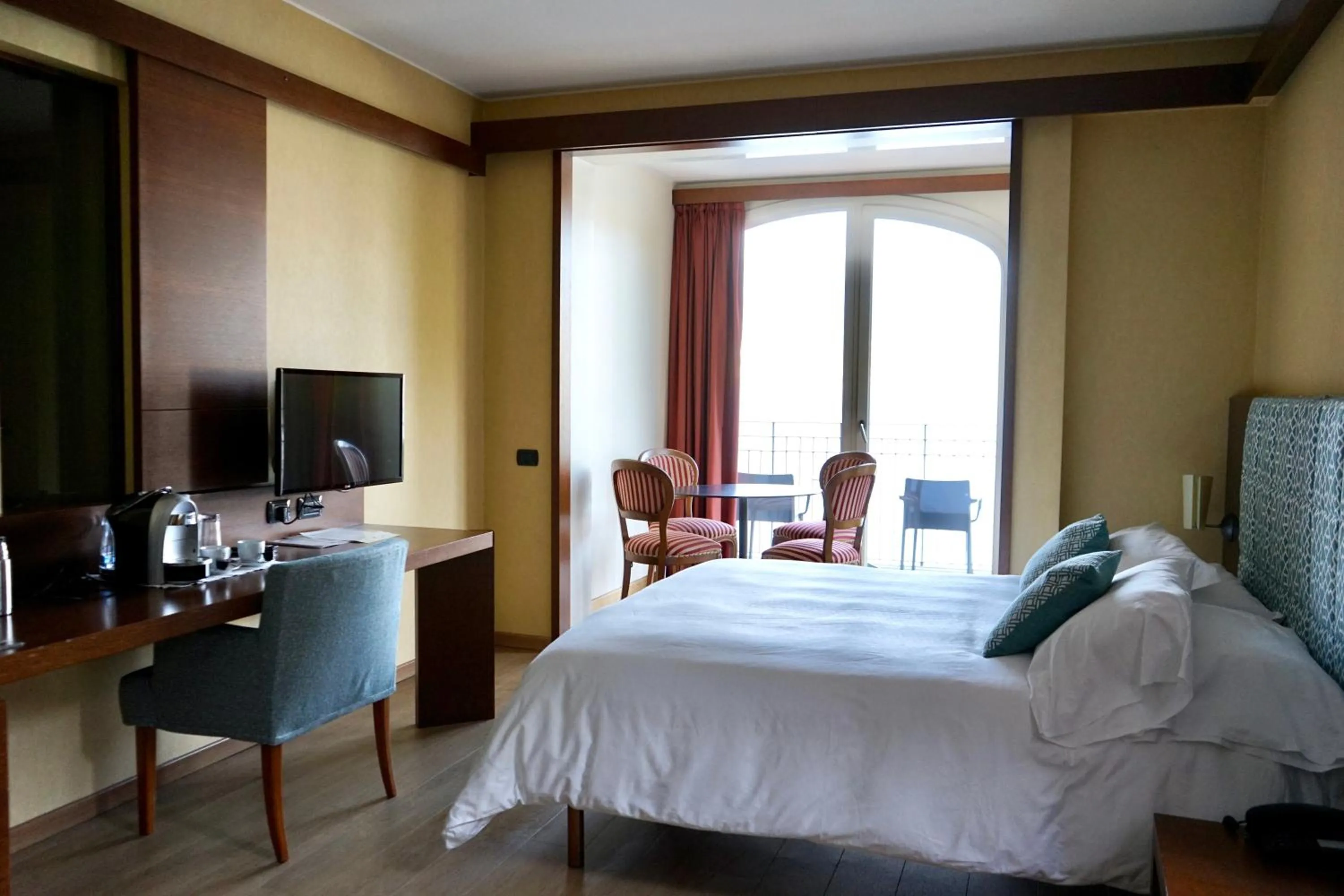 Bedroom, Bed in Il Porticciolo