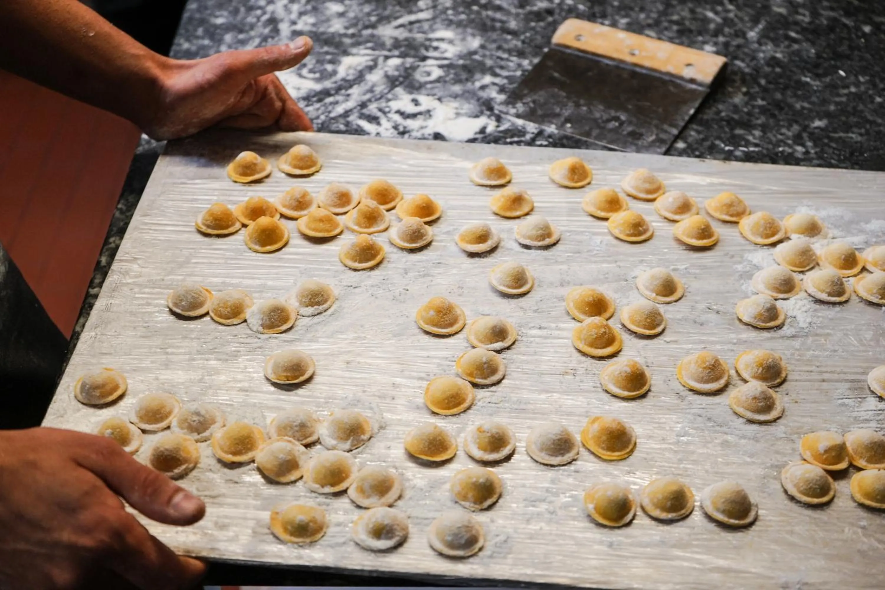 Restaurant/places to eat in Il Porticciolo