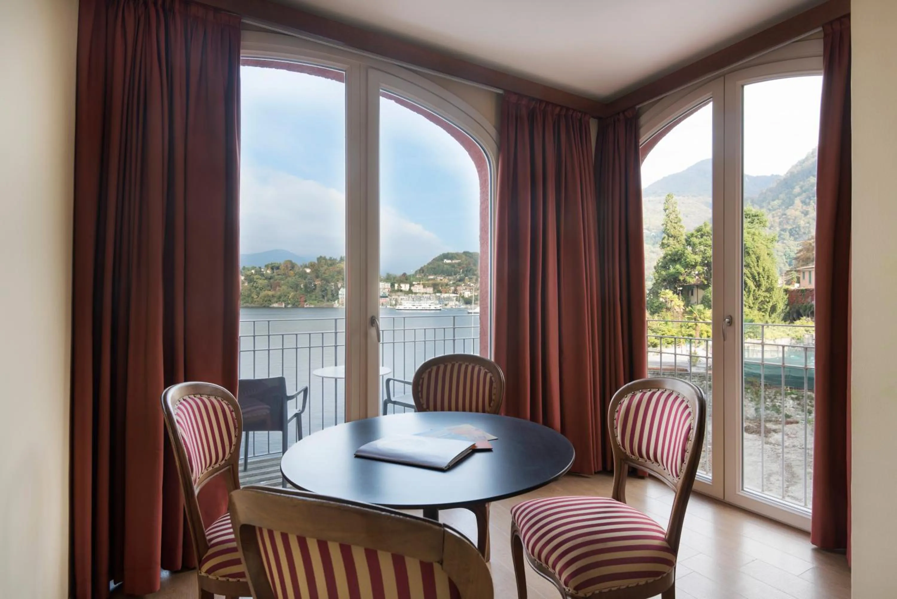 View (from property/room) in Il Porticciolo