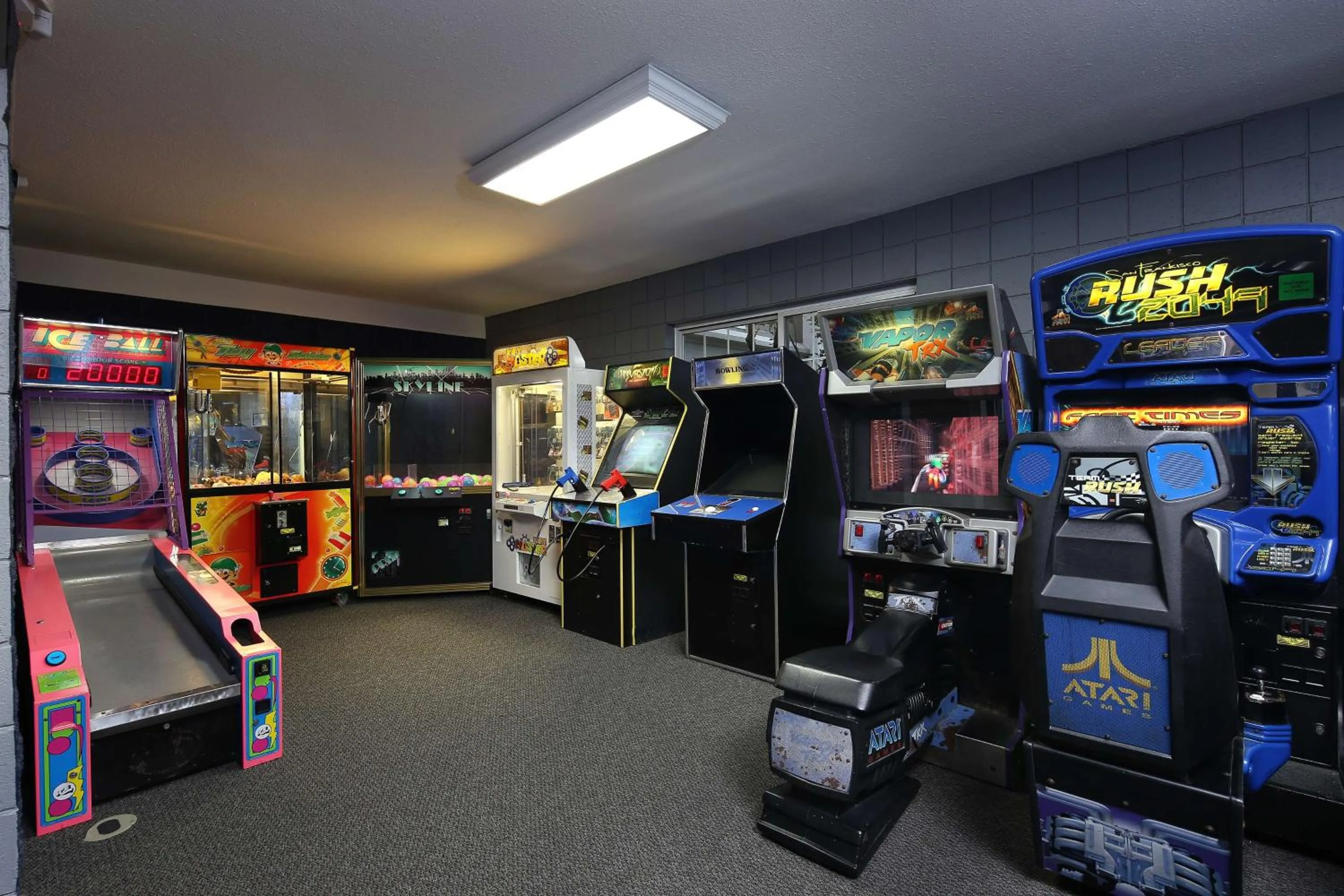 Sports in Hampton Inn Holland