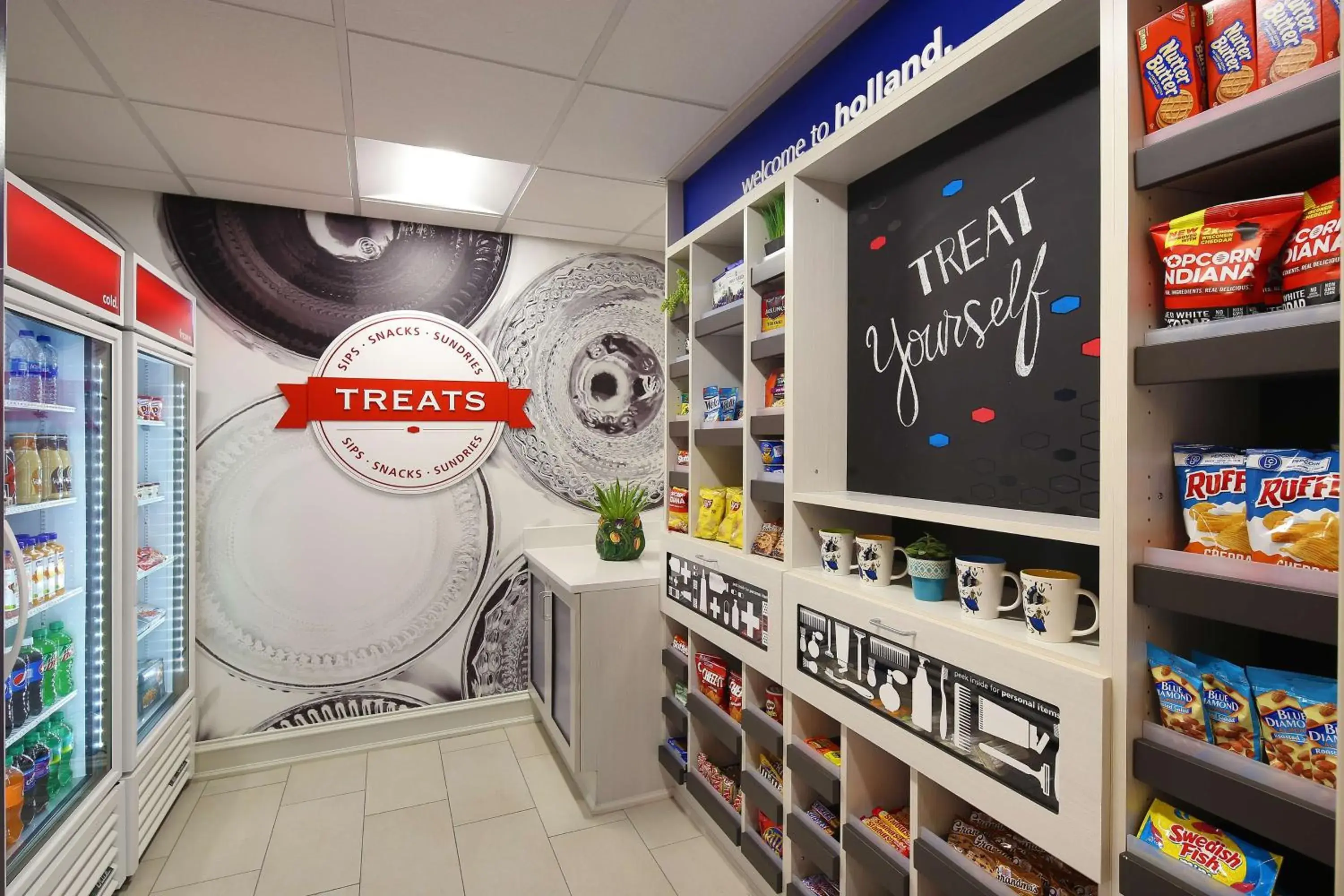 Restaurant/places to eat in Hampton Inn Holland Restaurant/places to eat in Hampton Inn Holland