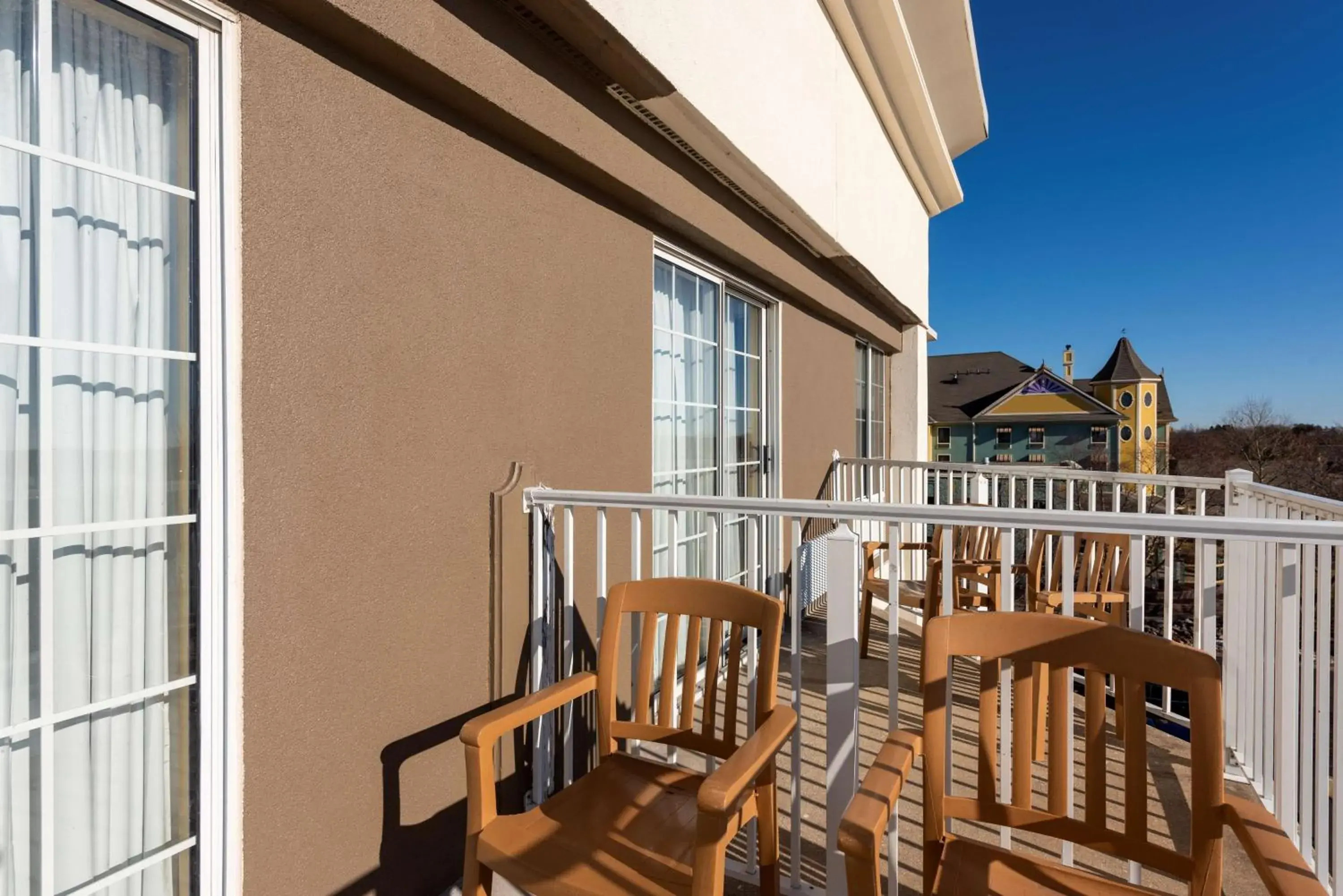 View (from property/room) in Hampton Inn Holland View (from property/room) in Hampton Inn Holland