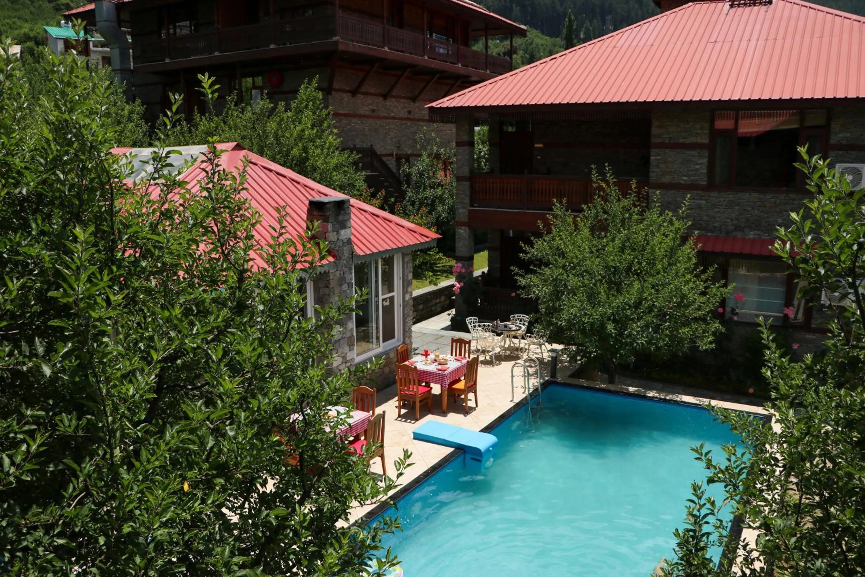 Property building in Shivadya - A Luxury Boutique Experience