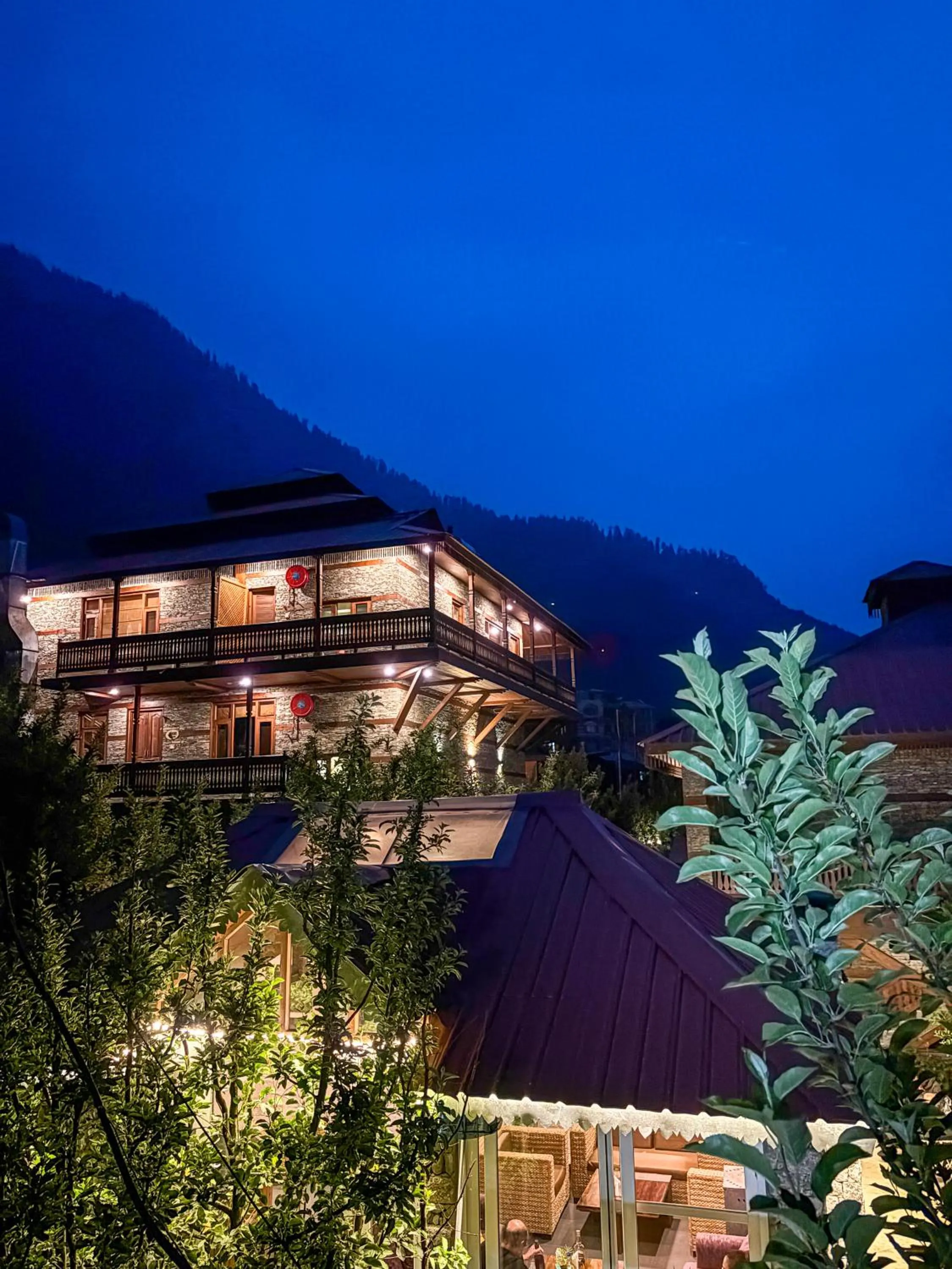 Property building in Shivadya - A Luxury Boutique Experience