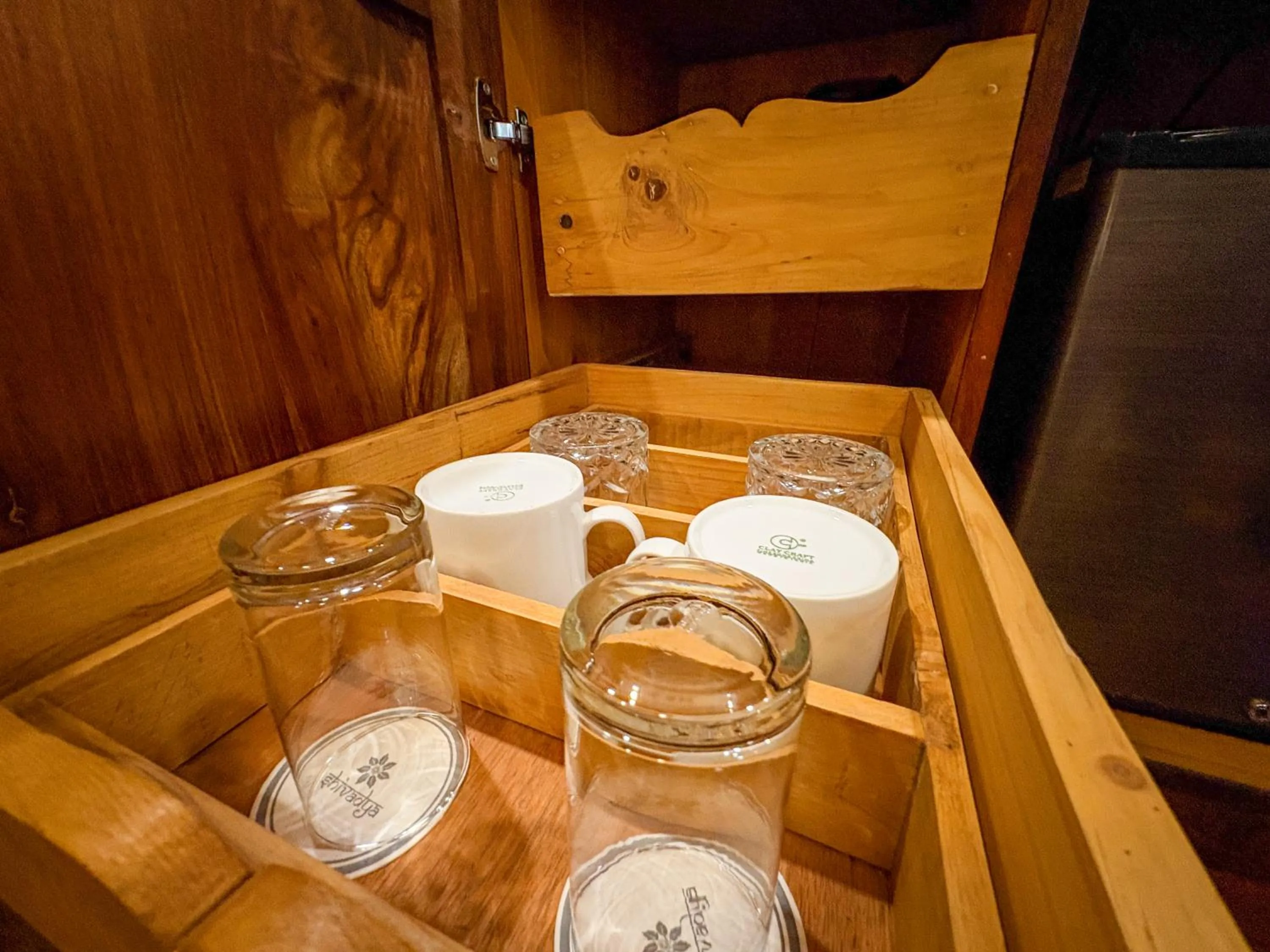 Coffee/tea facilities in Shivadya - A Luxury Boutique Experience