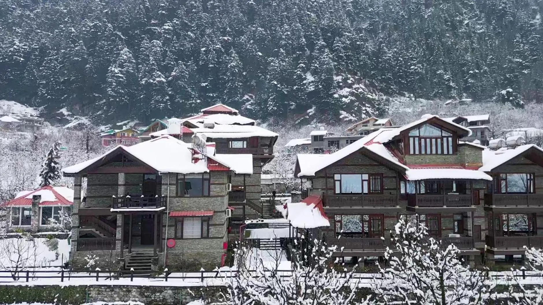 Property building in Shivadya - A Luxury Boutique Experience