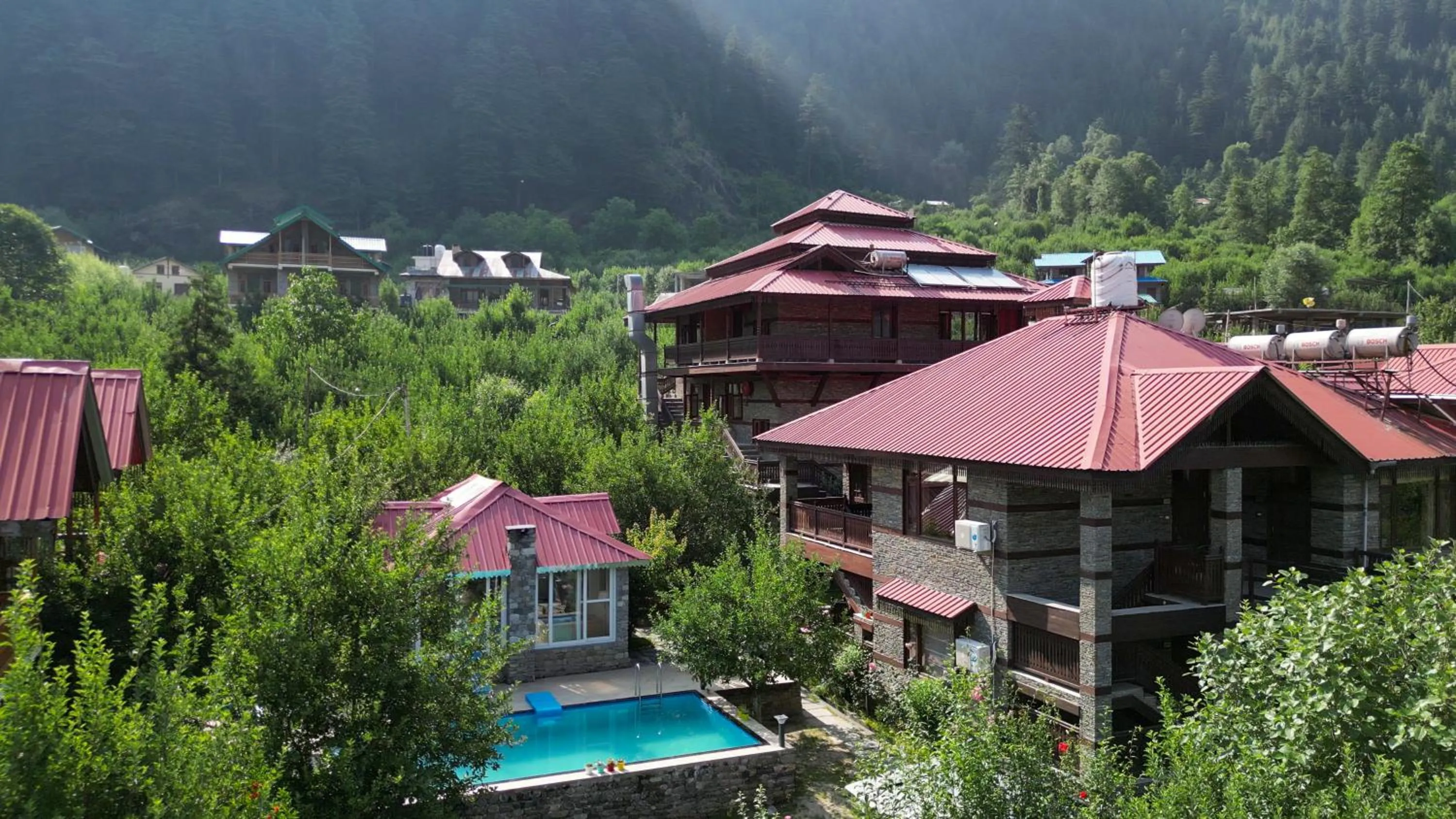 Property building in Shivadya - A Luxury Boutique Experience